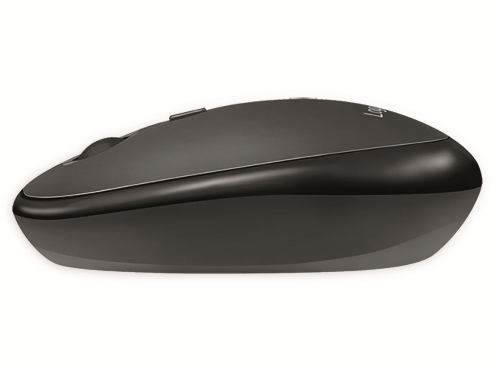 LOGILINK Bluetooth- und Funkmaus ID0204, Dual-Mode, schwarz