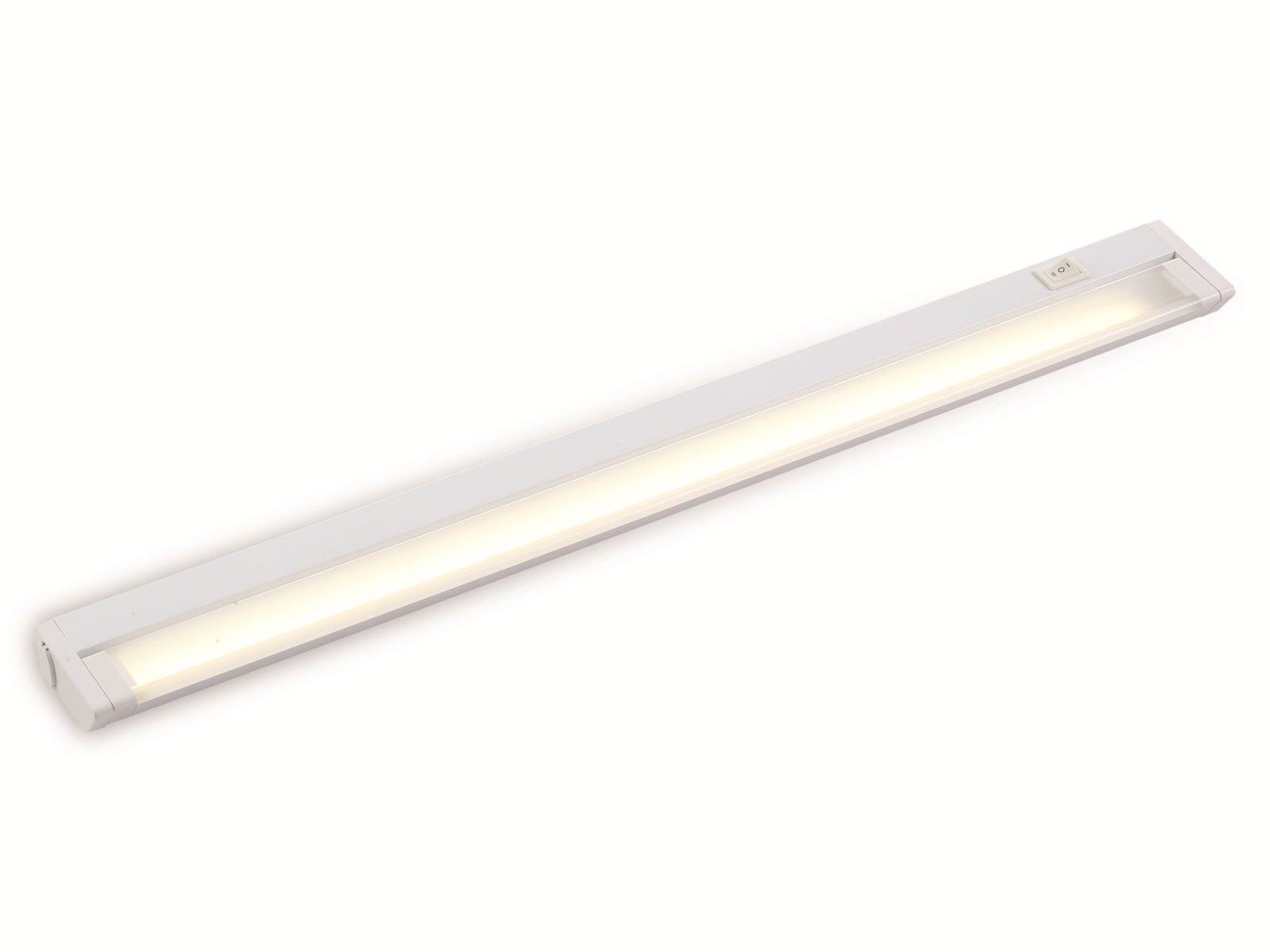 BLULAXA LED-Unterbauleuchte, 8 W, 750 lm, 3000 & 4000 K, 600 mm BLULAXA LED-Unterbauleuchte, 8 W, 750 lm, 3000 & 4000 K, 600 mm
