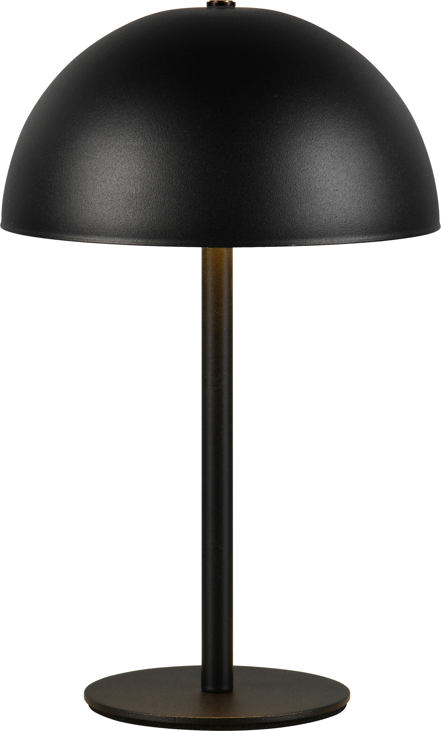 REALITY LED-Akku-Tischleuchte MUNOZ, R54891132, 1,3W, 120lm, 3000K, schwarz REALITY LED-Akku-Tischleuchte MUNOZ, R54891132, 1,3W, 120lm, 3000K, schwarz