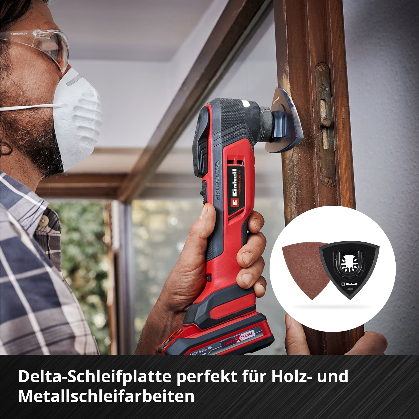 EINHELL Multi-Tool-Set, 708117, 17-teilig EINHELL Multi-Tool-Set, 708117, 17-teilig