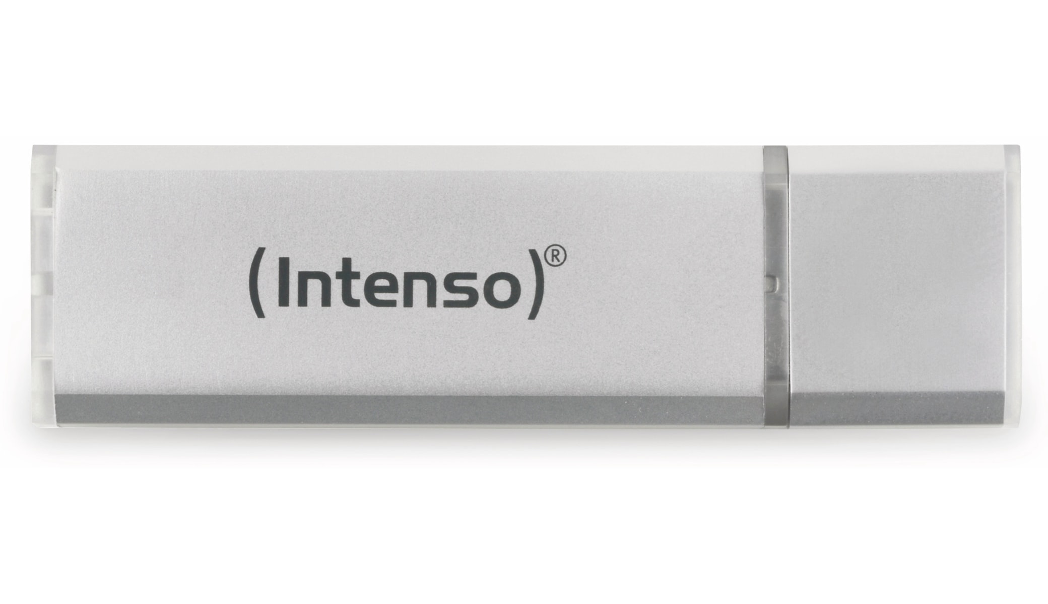 INTENSO USB-Stick Alu Line 3521452 USB 2.0 4GB silber INTENSO USB 2.0 Speicherstick Alu Line, silber, 4 GB