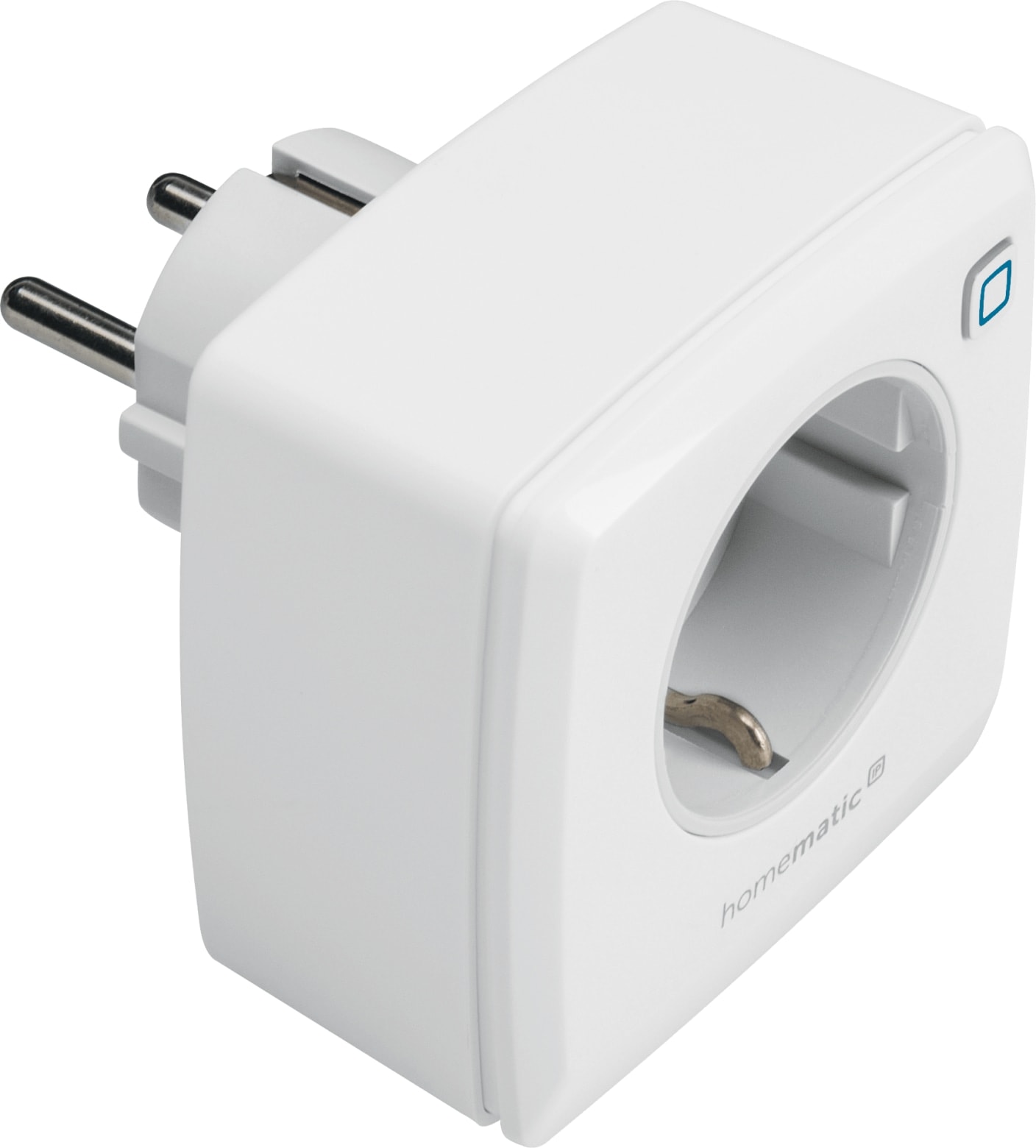 HOMEMATIC IP 157337A0, Schalt-Messsteckdose HOMEMATIC IP 157337A0, Schalt-Messsteckdose