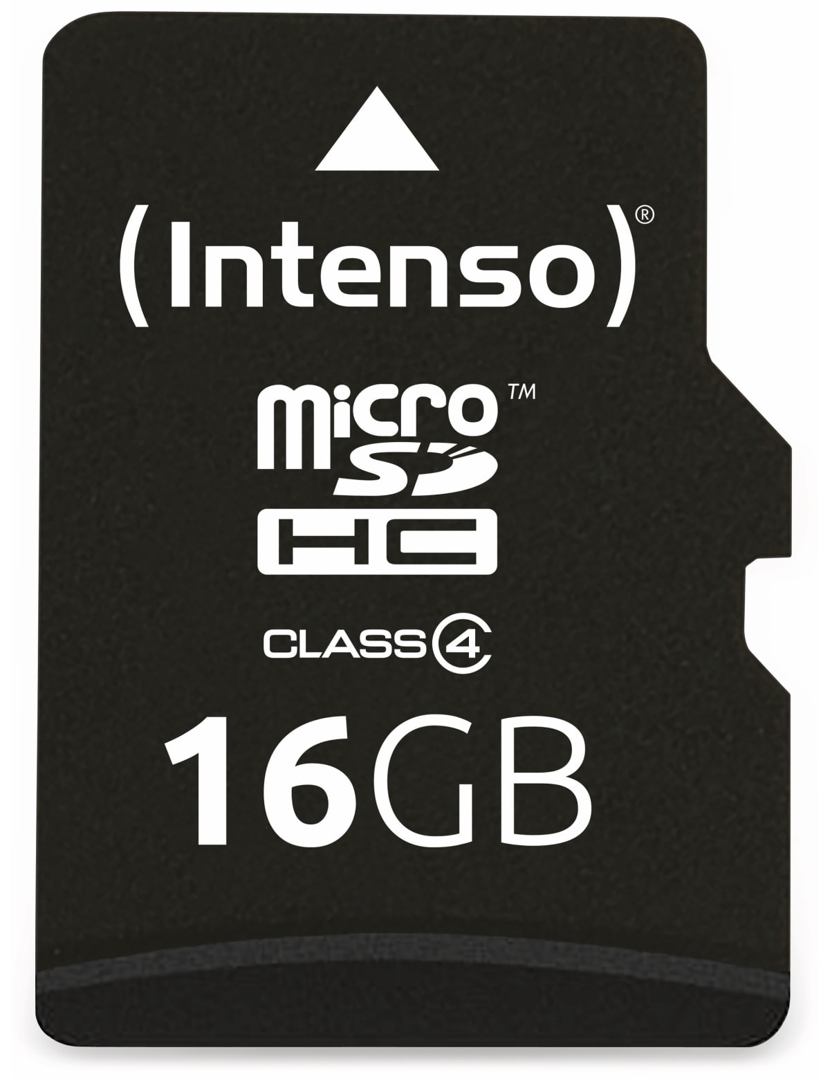 INTENSO MicroSDHC Card 16 GB INTENSO MicroSDHC Card 16 GB