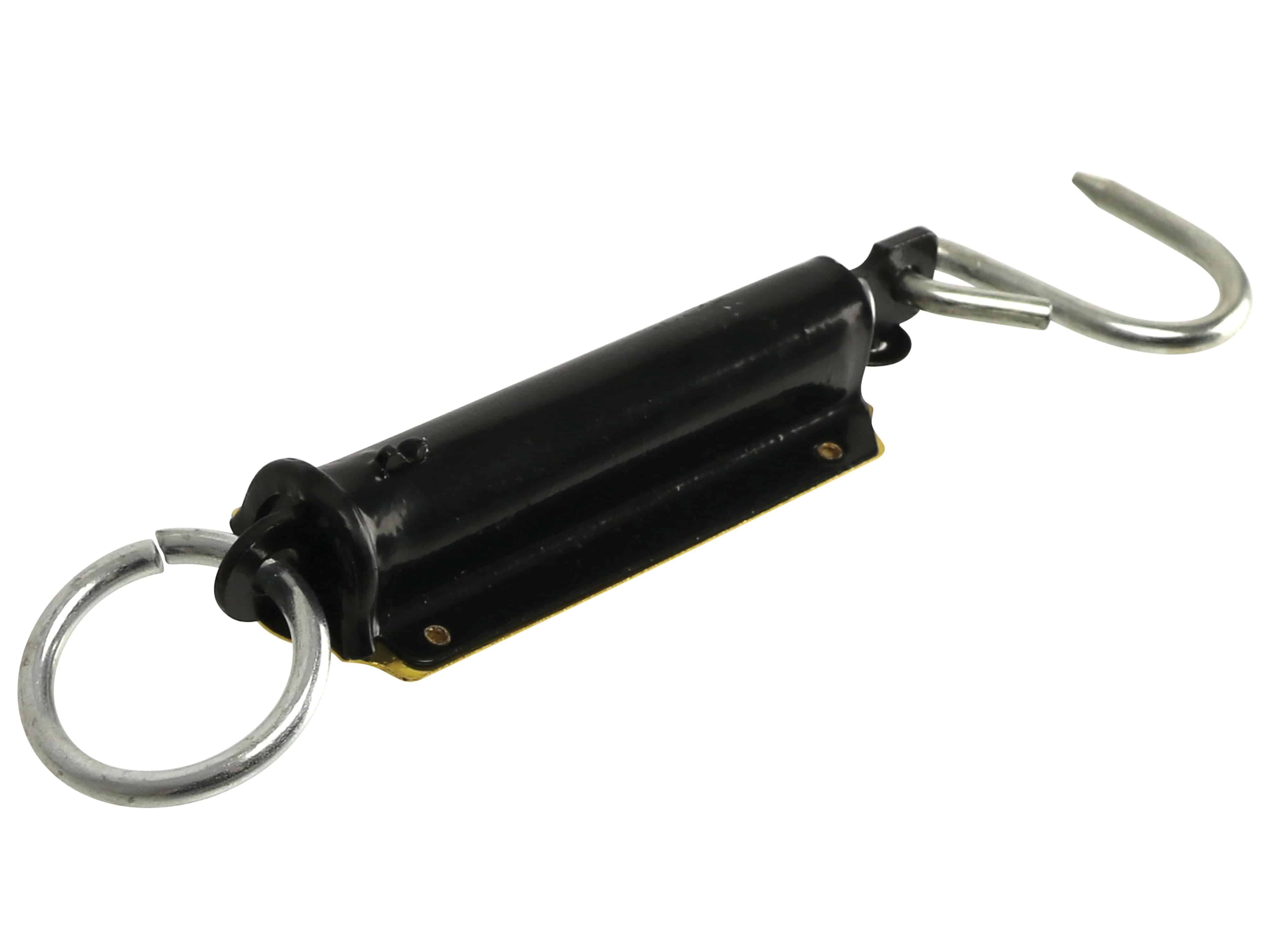 MASTERPROOF Taschenfederwaage bis 12 kg MASTERPROOF Taschenfederwaage bis 12 kg