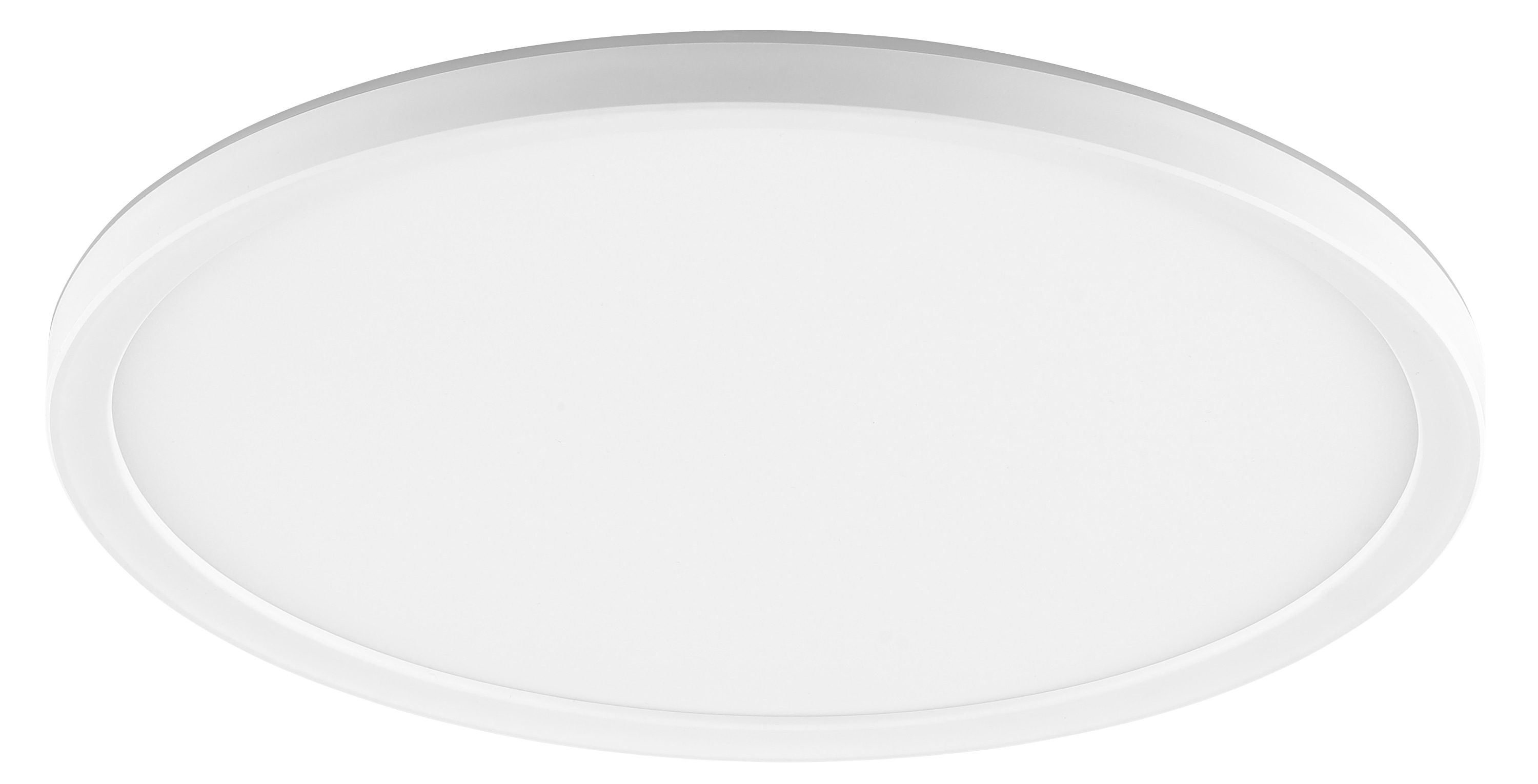 BRILLIANT LED-Panel Lumaro, 22 W, 3000 lm, 2700-6500 K, Ø 42 cm, weiß BRILLIANT LED-Panel Lumaro, 22 W, 3000 lm, 2700-6500 K, Ø 42 cm, weiß