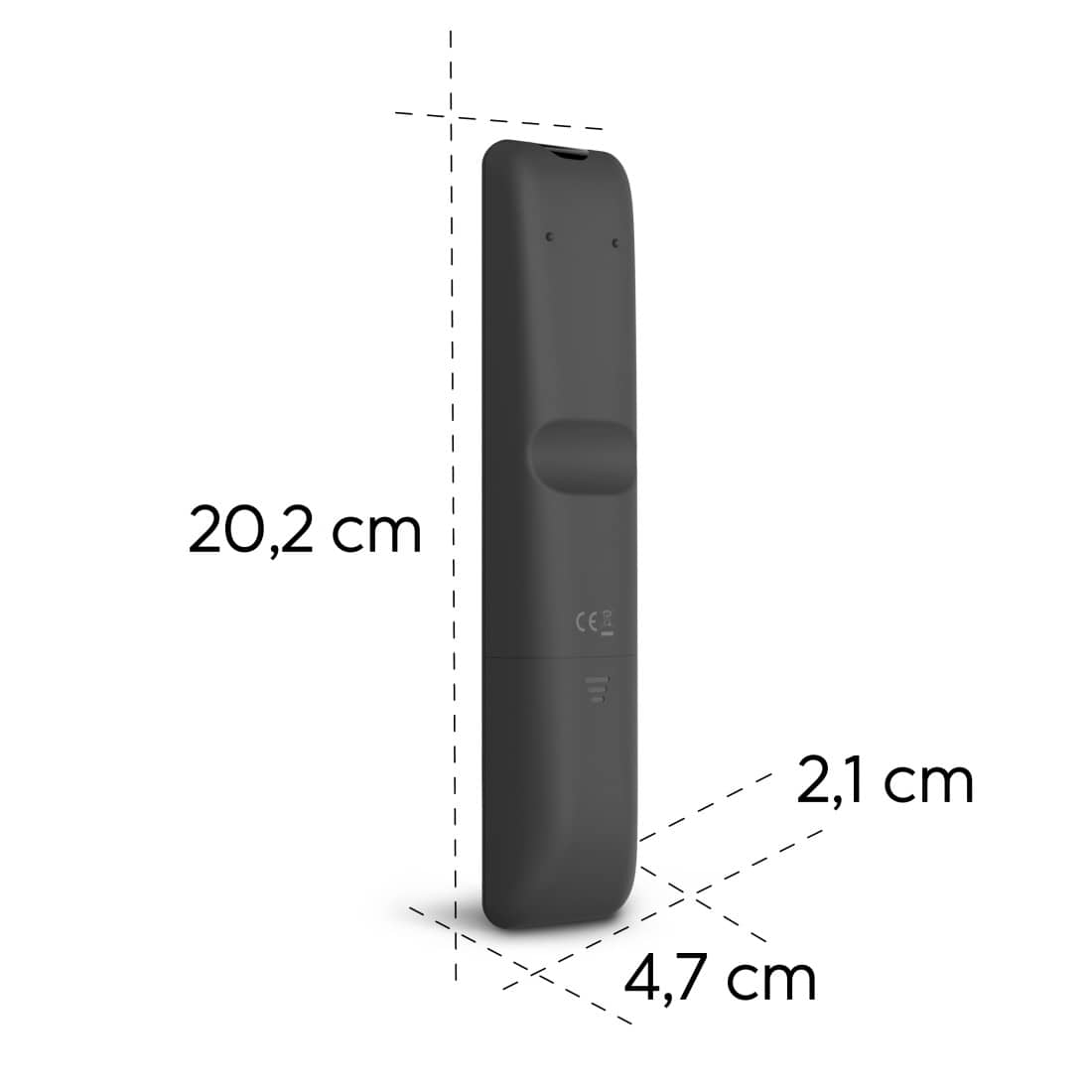 HAMA Universal-Fernbedienung TV, Infrarot, für 4 Geräte HAMA Universal-Fernbedienung TV, Infrarot, für 4 Geräte