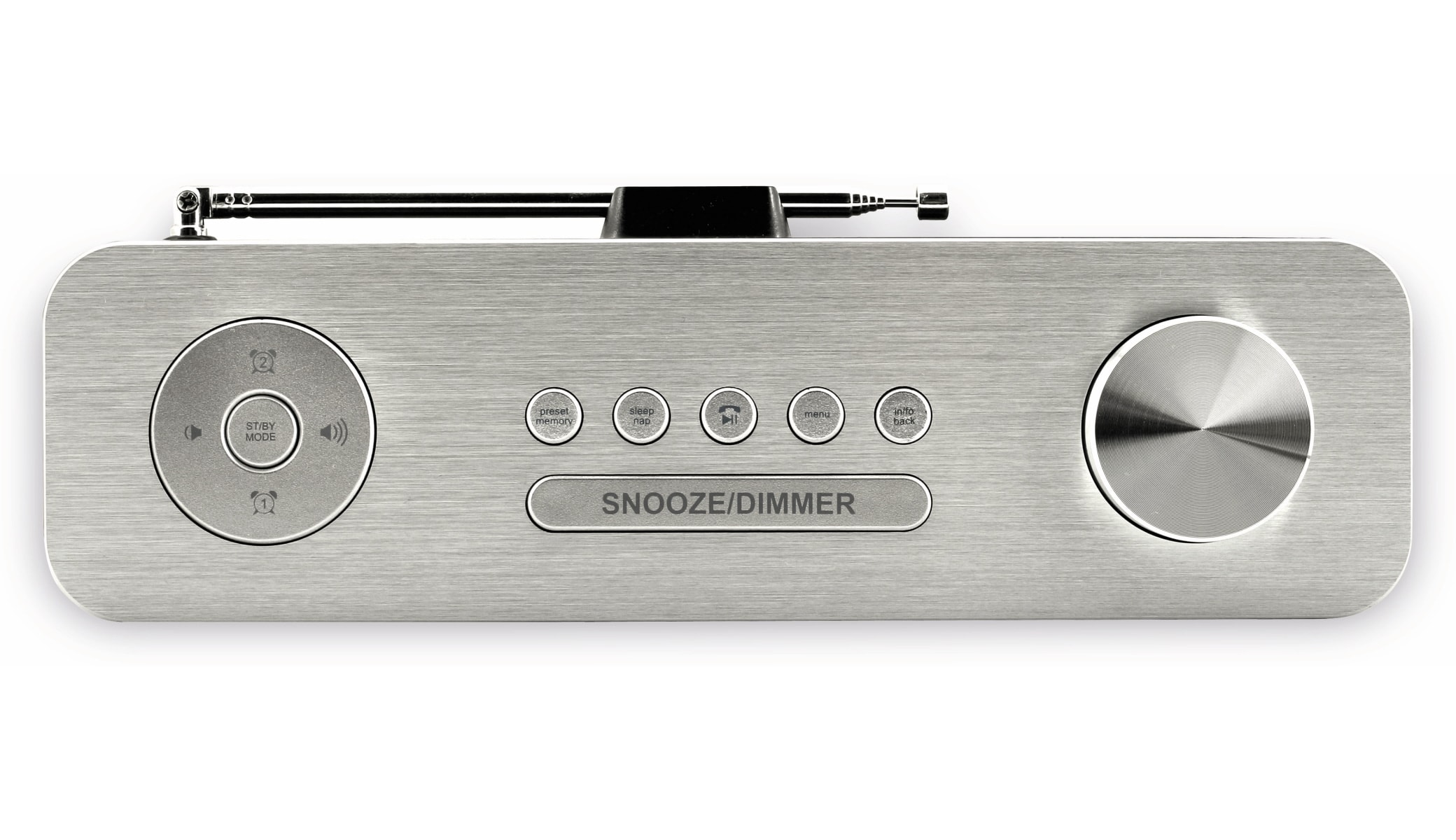 SOUNDMASTER DAB-Radio DAB700WE, weiß SOUNDMASTER DAB-Radio DAB700WE, weiß