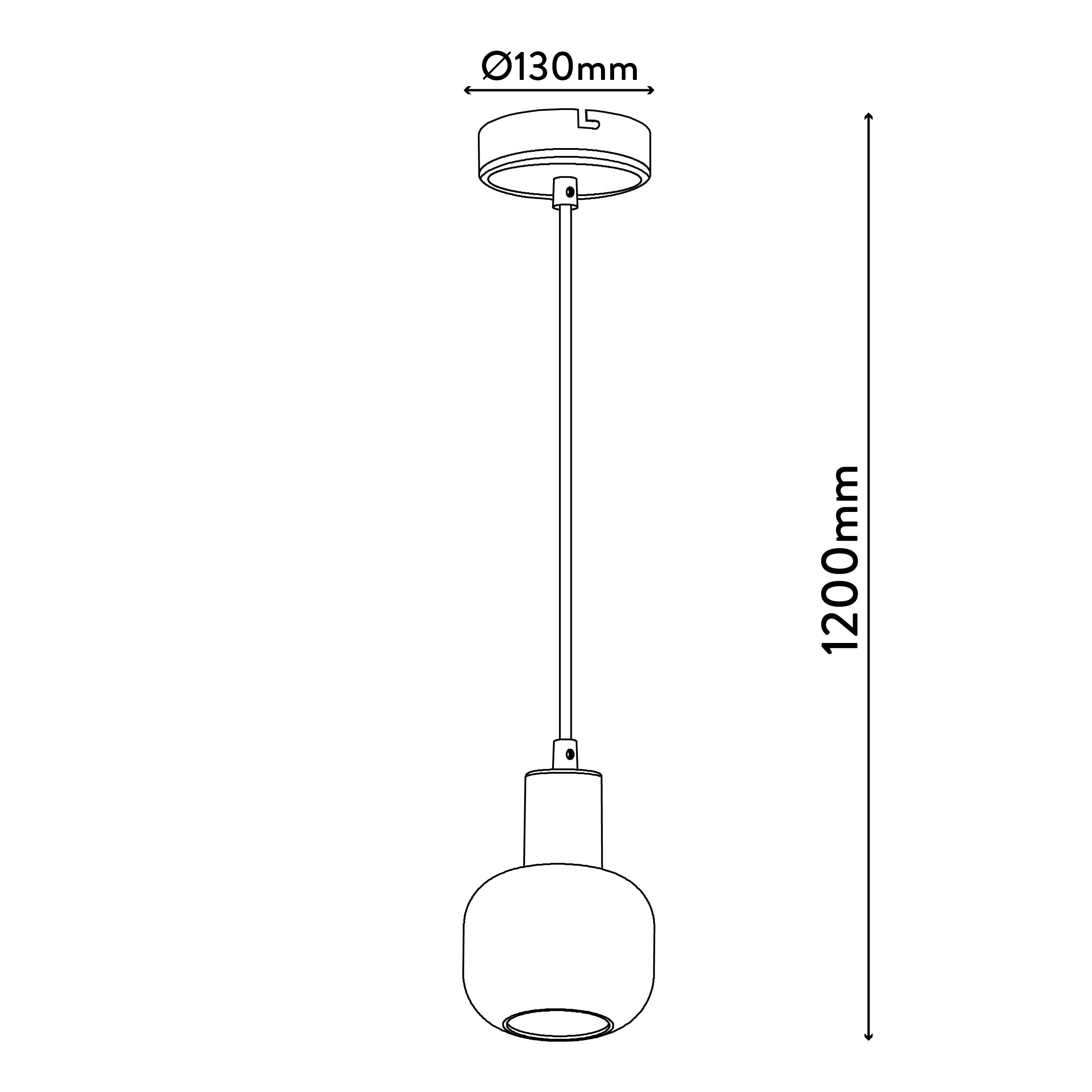 NÄVE Pendelleuchte 6116622, 40W, 1x E14, schwarz NÄVE Pendelleuchte 6116622, 40W, 1x E14, schwarz
