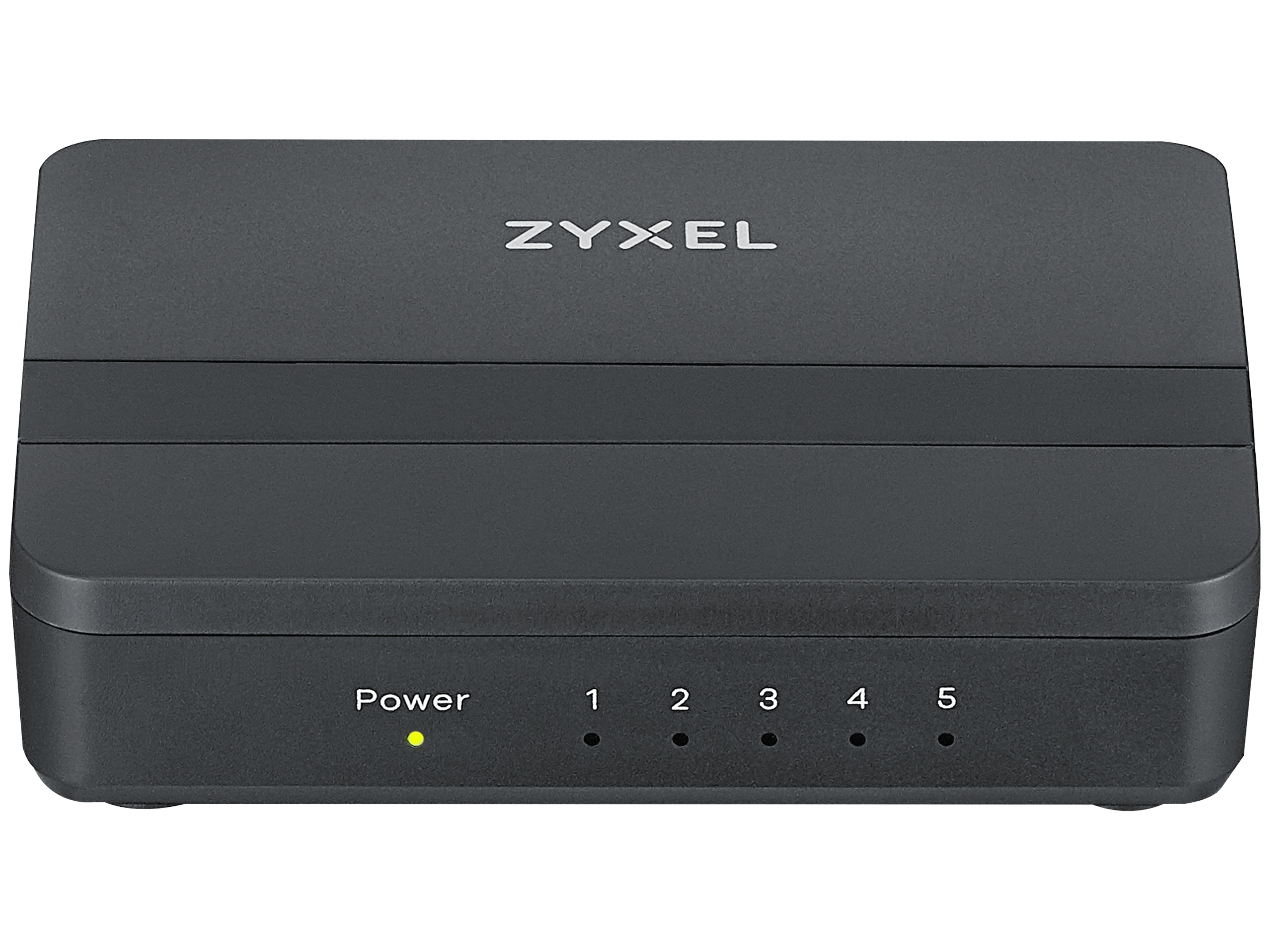 ZYXEL, Netzwerk-Switch, GS-105S v2, 10/100/1000 Mbit/s, 5Port ZYXEL Desktop-Switch GS-105S v2 5Port