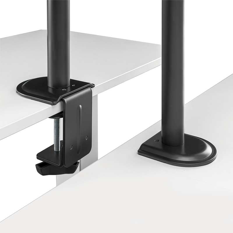LOGILINK Monitorhalterung BP0171 17-32 Stahl LOGILINK Monitorhalterung BP0171, 43,2 - 81,3 cm (17 - 32"), Stahl