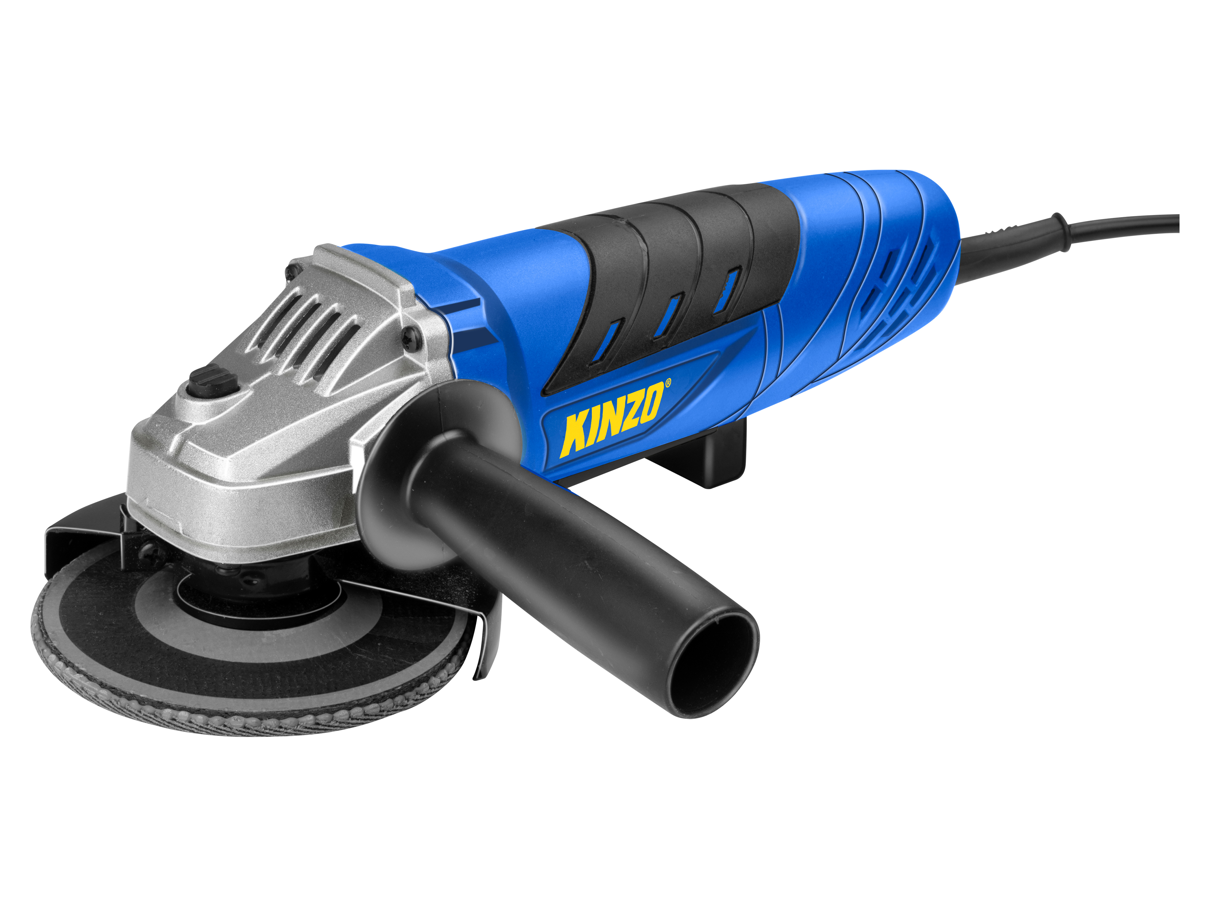 KINZO Winkelschleifer, HF-AG05B-115T, Ø 115mm, 710W Winkelschleifer, KINZO, HF-AG05B-115T, Ø 115 mm,710 W