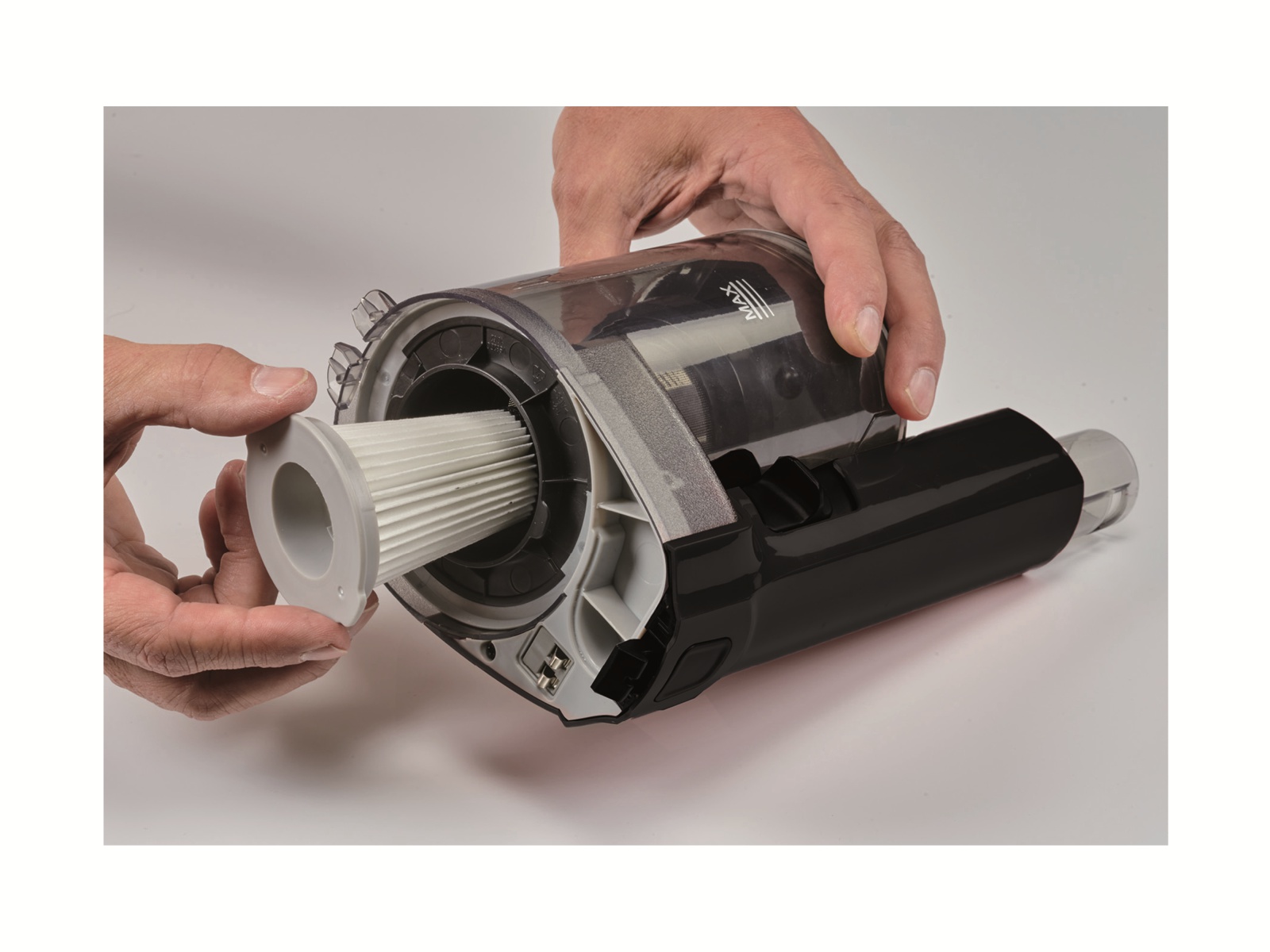 EINHELL waschbarer Filter 2351266, für Akku-Stielstaubsauger TE-SV 18 Li EINHELL waschbarer Filter 2351266, für Akku-Stielstaubsauger TE-SV 18 Li