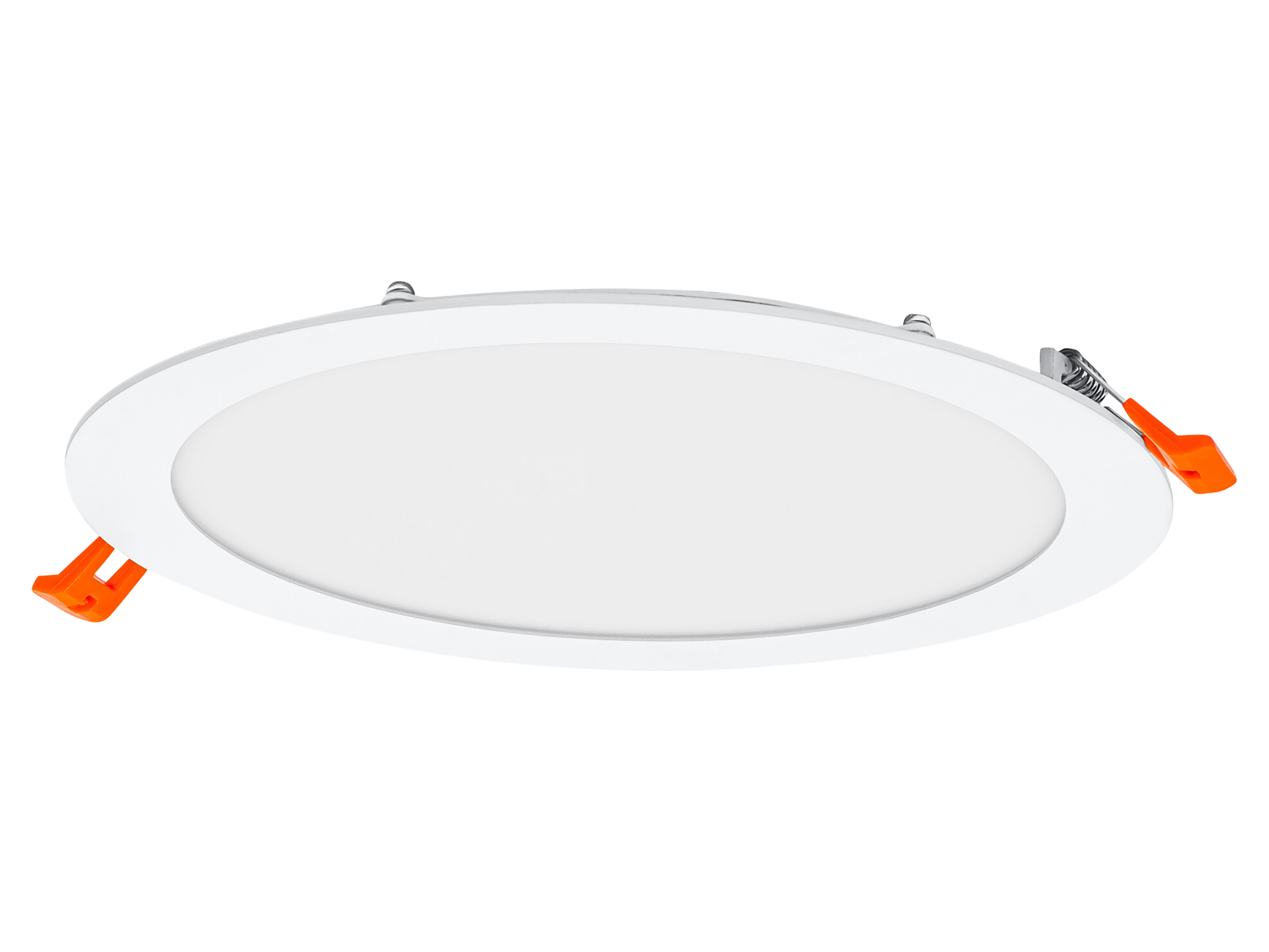 OSRAM LED-Einbauleuchte, ultra slim, 22W, 2000lm, 4000K, IP20, Ø 225 mm, neutralweiß OSRAM LED-Einbauleuchte, ultra slim, 22W, 2000lm, 4000K, IP20, Ø 225 mm, neutralweiß
