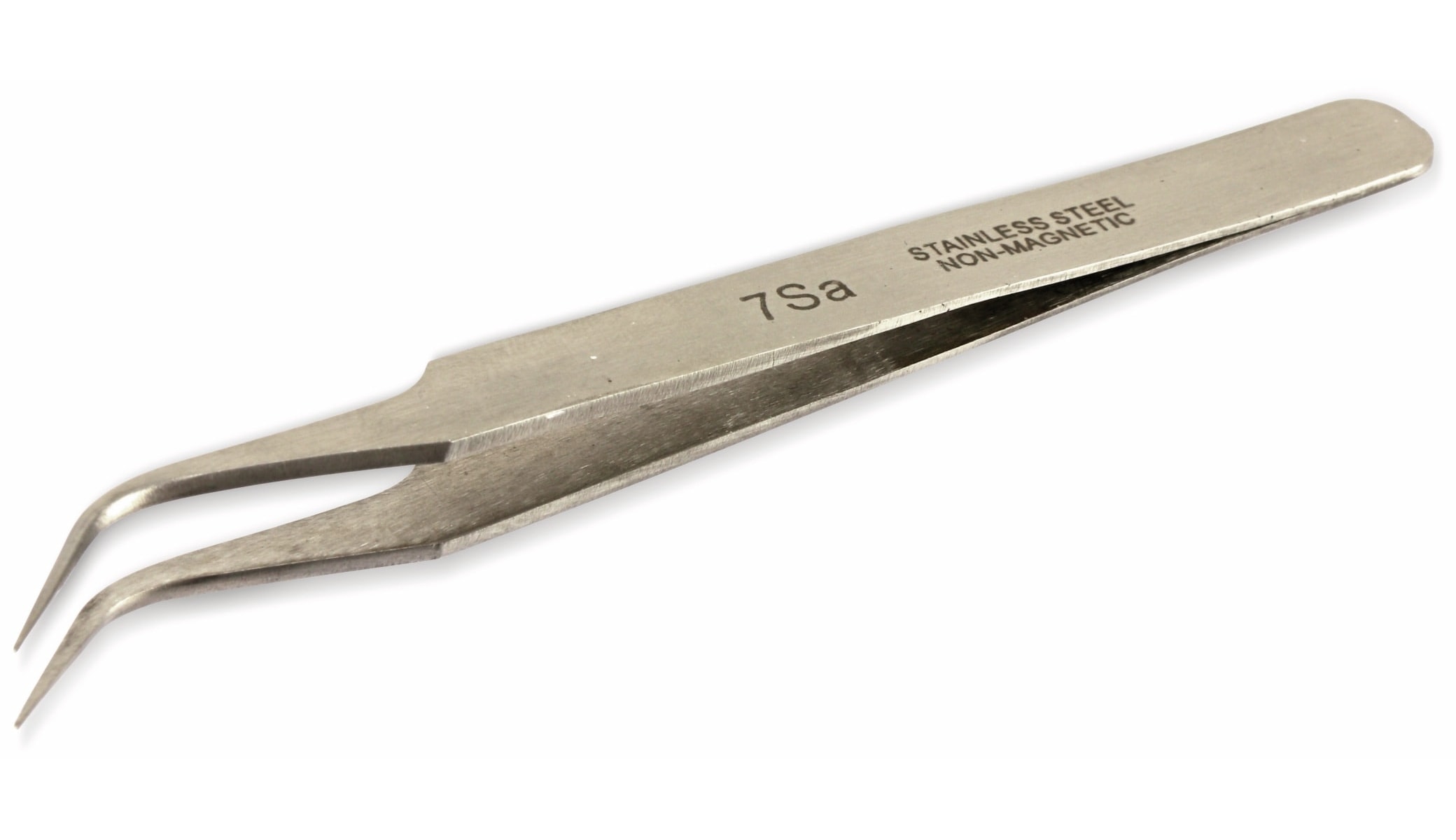 Pinzette 07Sa, nicht magnetisch Pinzette 07Sa, nicht magnetisch