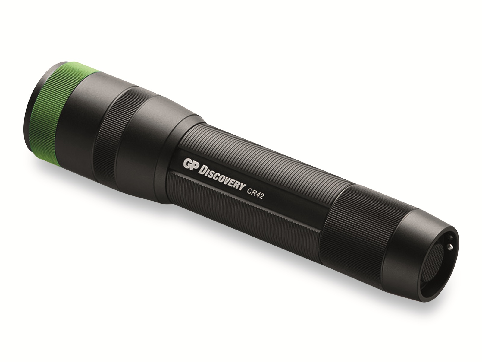 GP LED-Taschenlampe Discovery CR42, 1000 lm, 170 m GP LED-Taschenlampe Discovery CR42, 1000 lm, 170 m