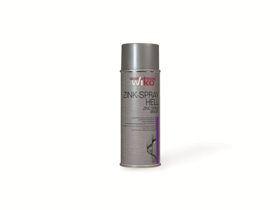 WIKO Zink-Spray hell WIKO Zink-Spray hell
