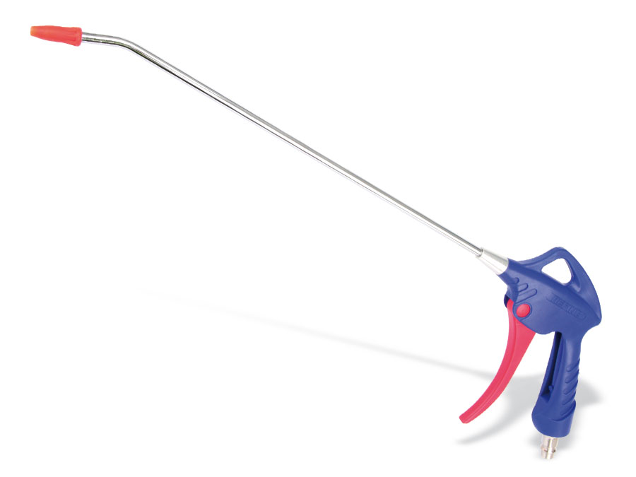Druckluft-Ausblaspistole DG-10-3, 450 mm Druckluft-Ausblaspistole DG-10-3, 450 mm