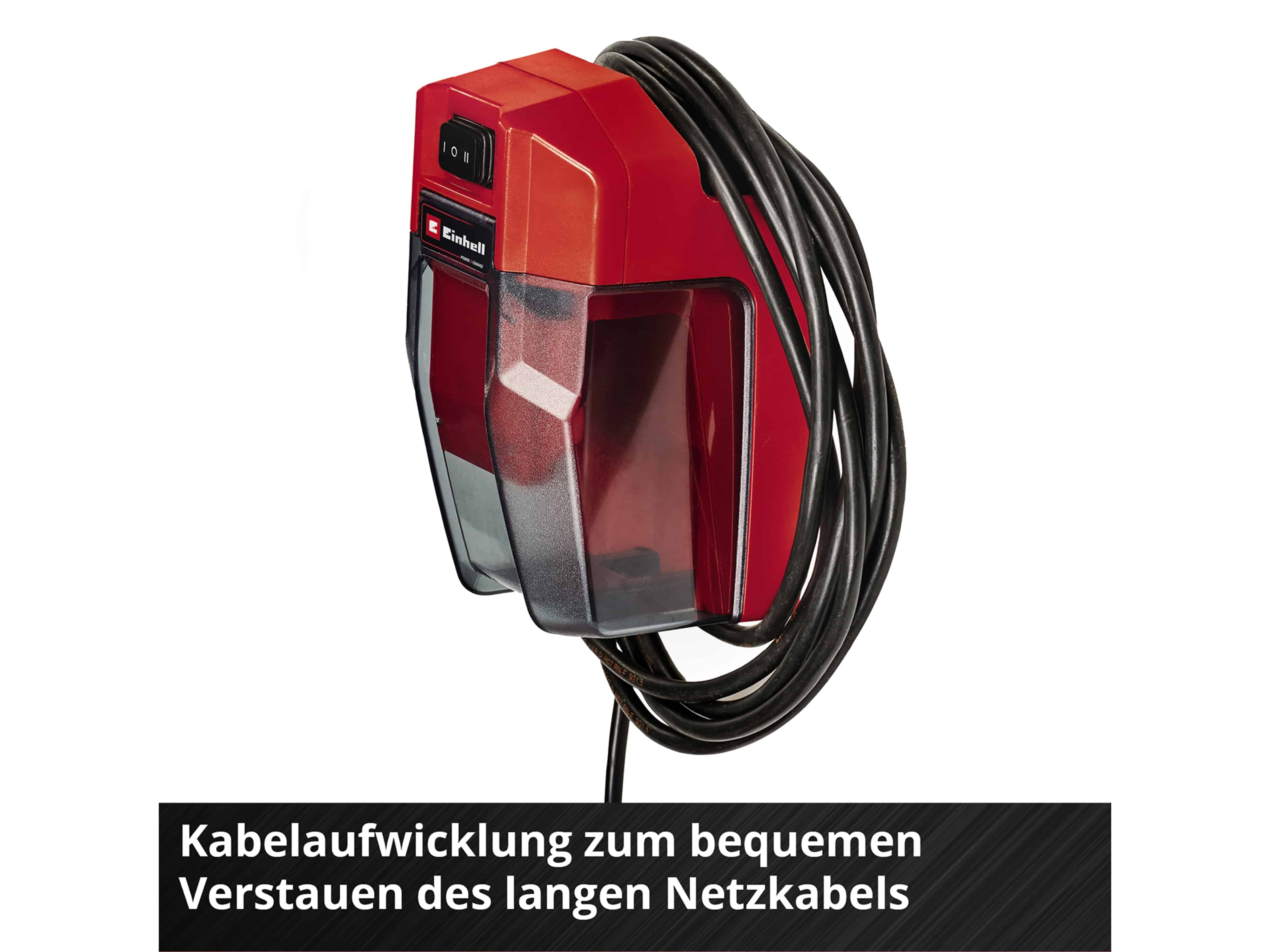 EINHELL Akku-Schmutzwasserpumpe GE-DP 18/25 Li, Solo EINHELL Akku-Schmutzwasserpumpe GE-DP 18/25 Li, Solo