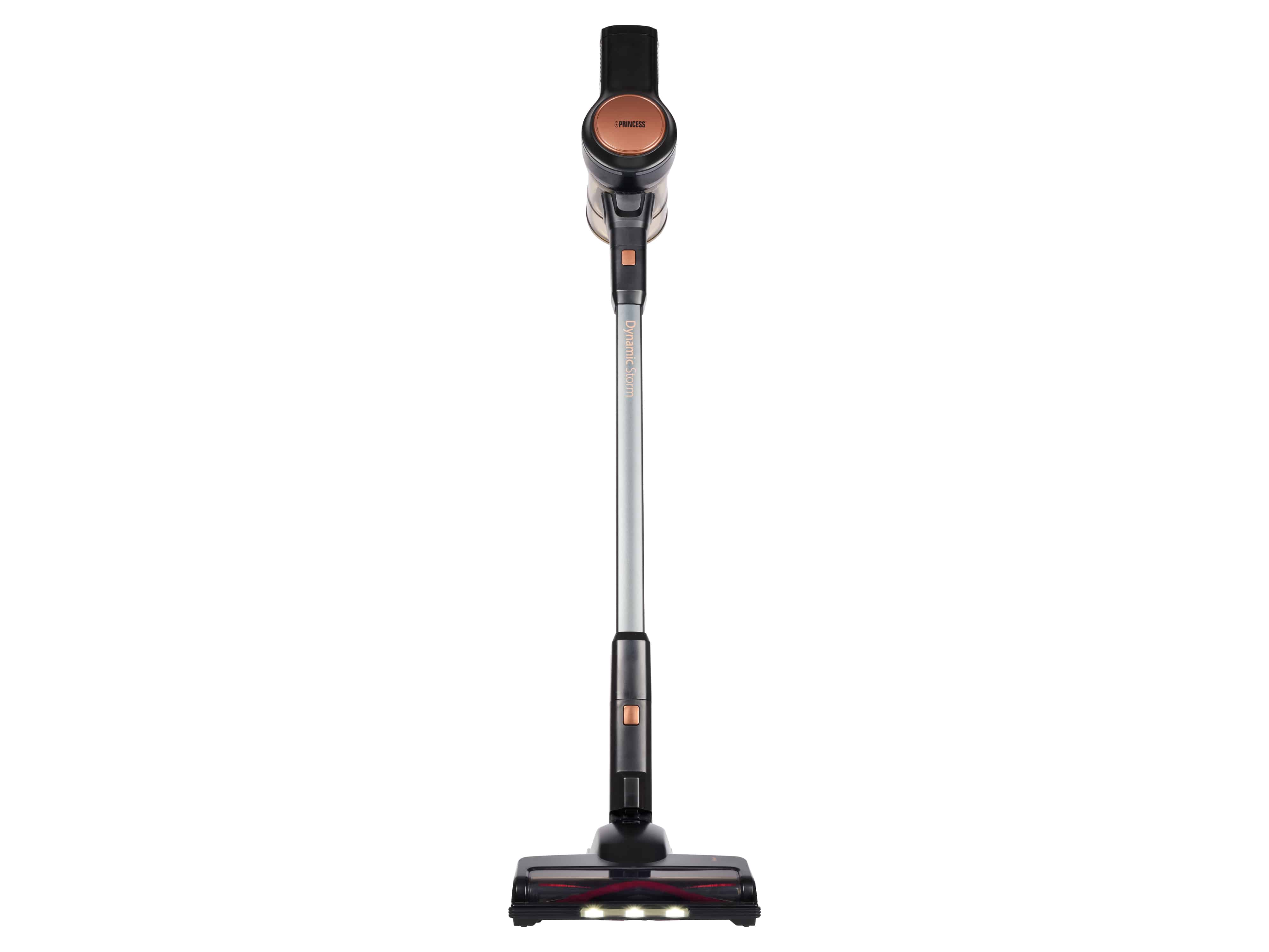 PRINCESS Akkusauger, 220 W PRINCESS Akkusauger, 220 W
