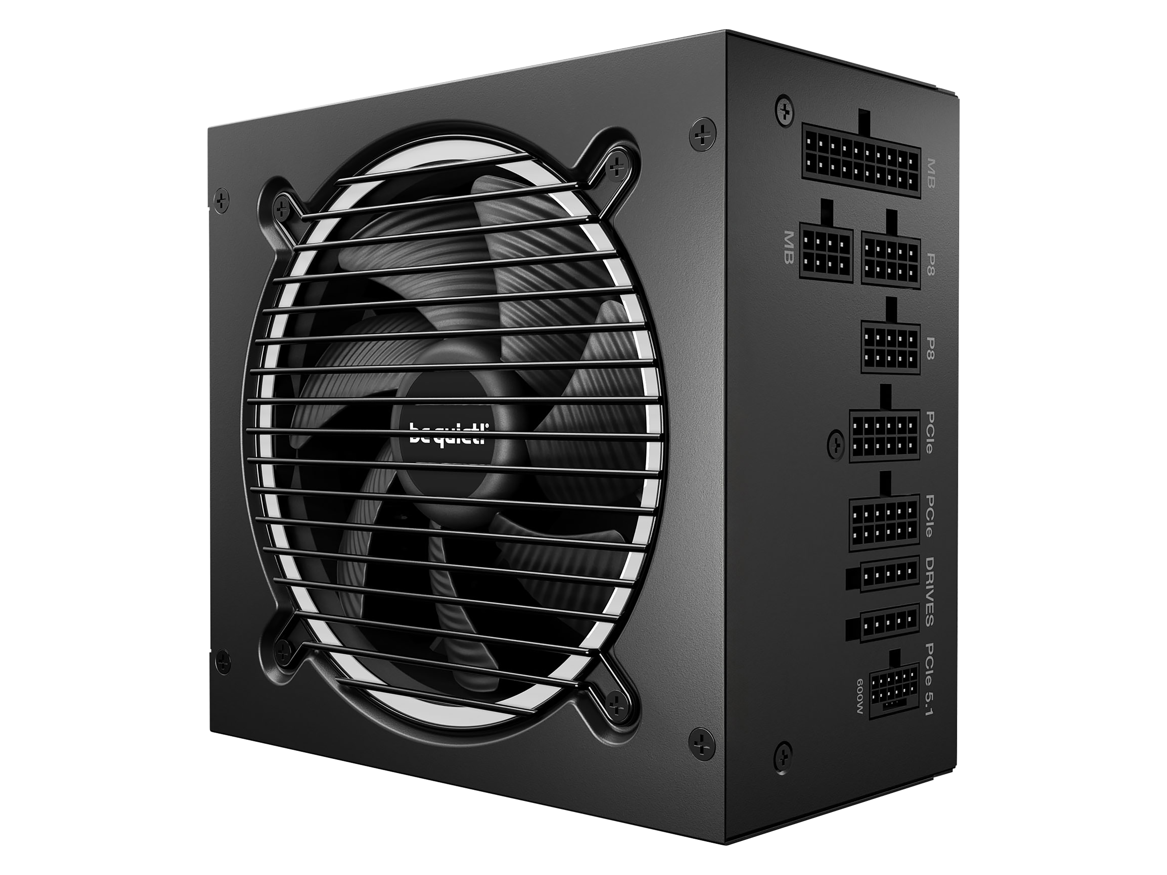 BE QUIET! PC-Netzteil Pure Power 13M 1000W