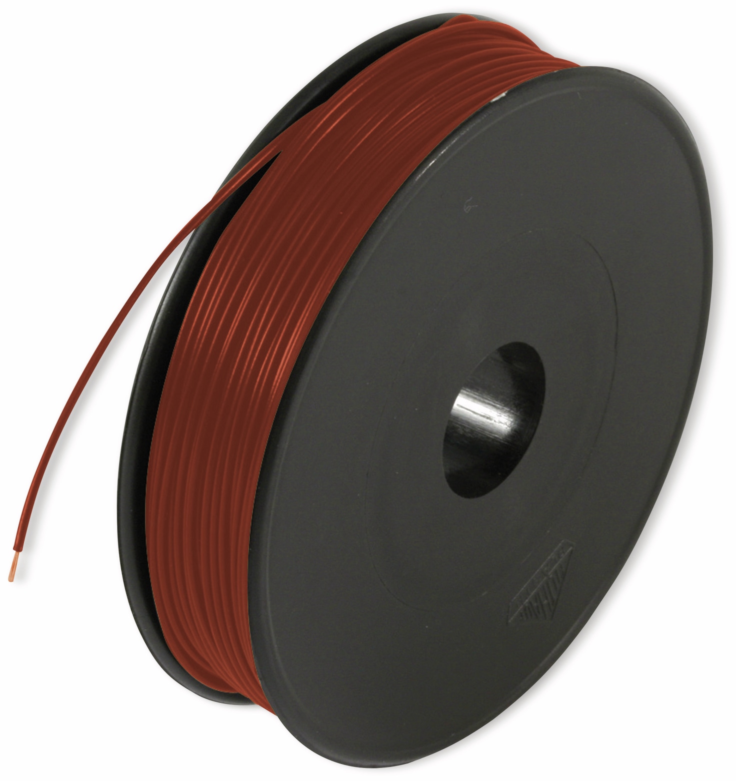 RAUTRONIC Modellbau-Litze, 0,09 mm², 40 m, braun RAUTRONIC Modellbau-Litze, 0,09 mm², 40 m, braun