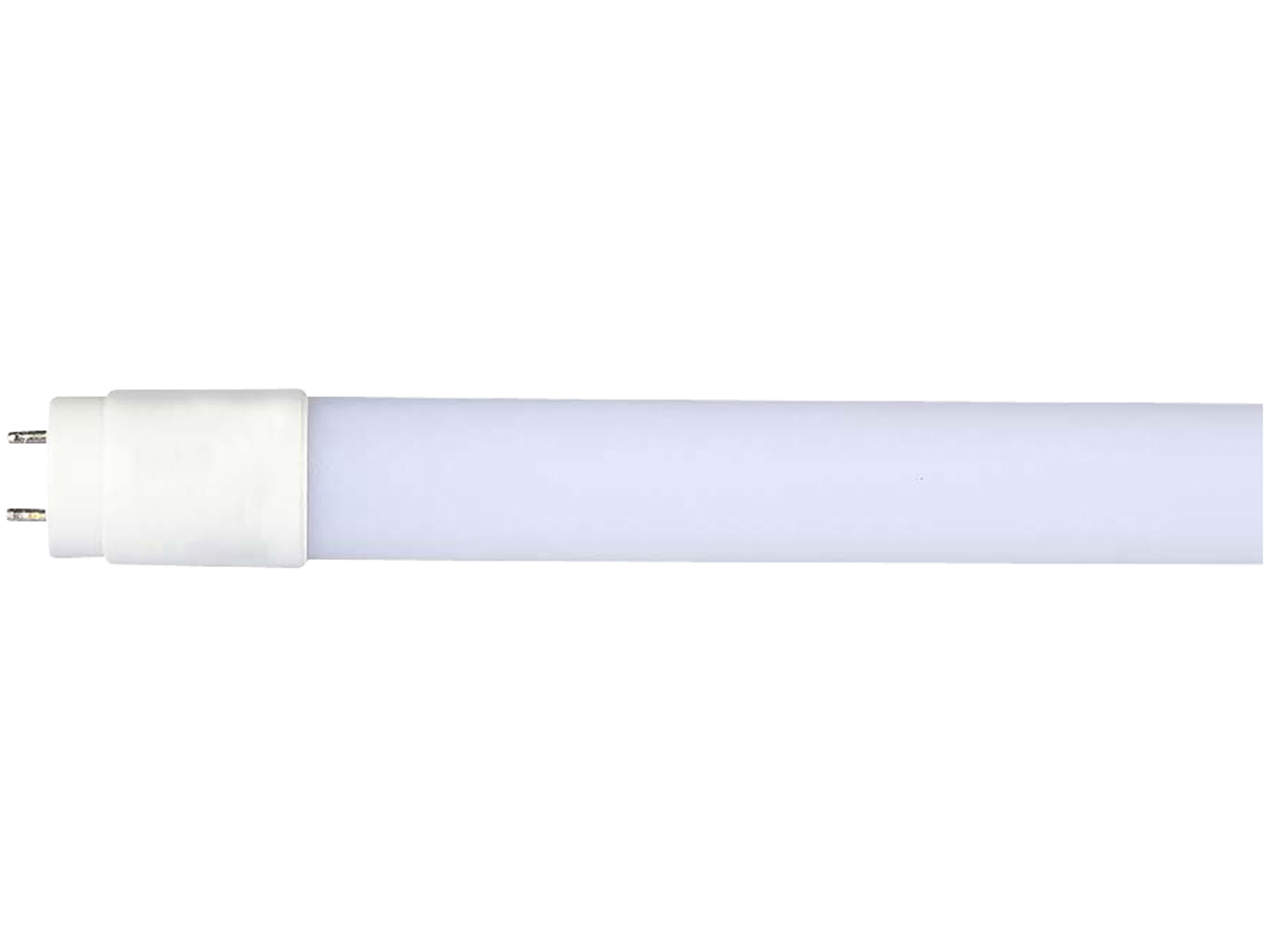 V-TAC LED-Röhre VT-1277, T8, EEK: F, 18 W, 6400 K, G13, 120 cm V-TAC LED-Röhre VT-1277, T8, EEK: F, 18 W, 6400 K, G13, 120 cm