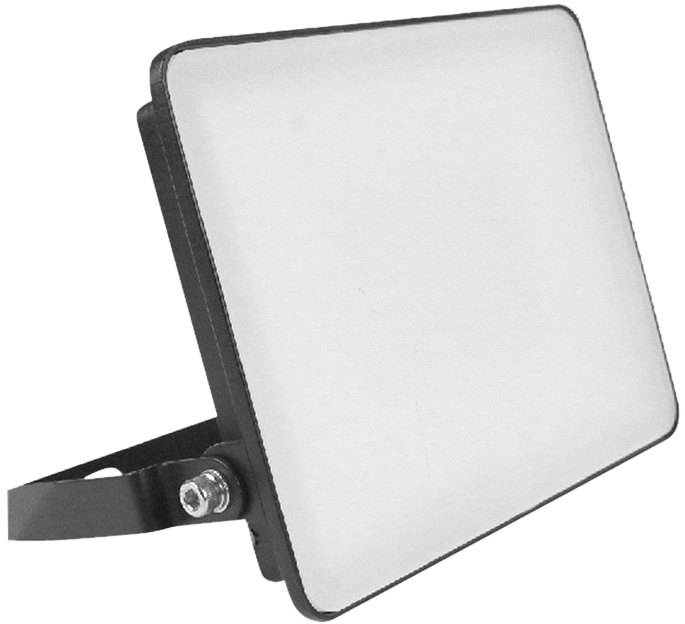 LED-Fluter V-TAC, VT-4449-FC, EEK: E, 50 W, 6000 lm, 6500 K, IP65, kaltweiß