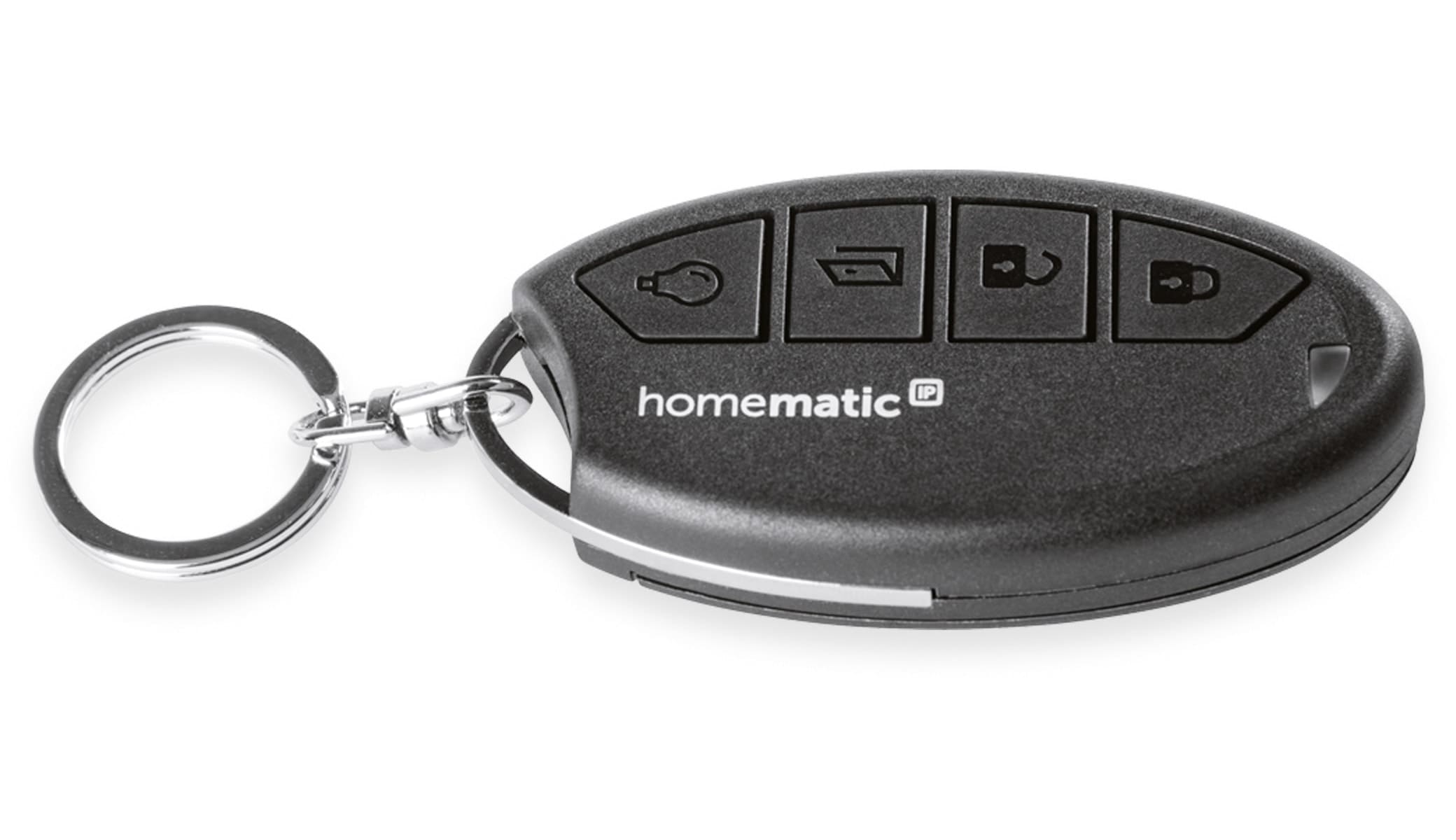 HOMEMATIC IP Smart Home 142561A0, Schlüsselbundfernbedienung - Zutritt HOMEMATIC IP Smart Home 142561A0, Schlüsselbundfernbedienung - Zutritt