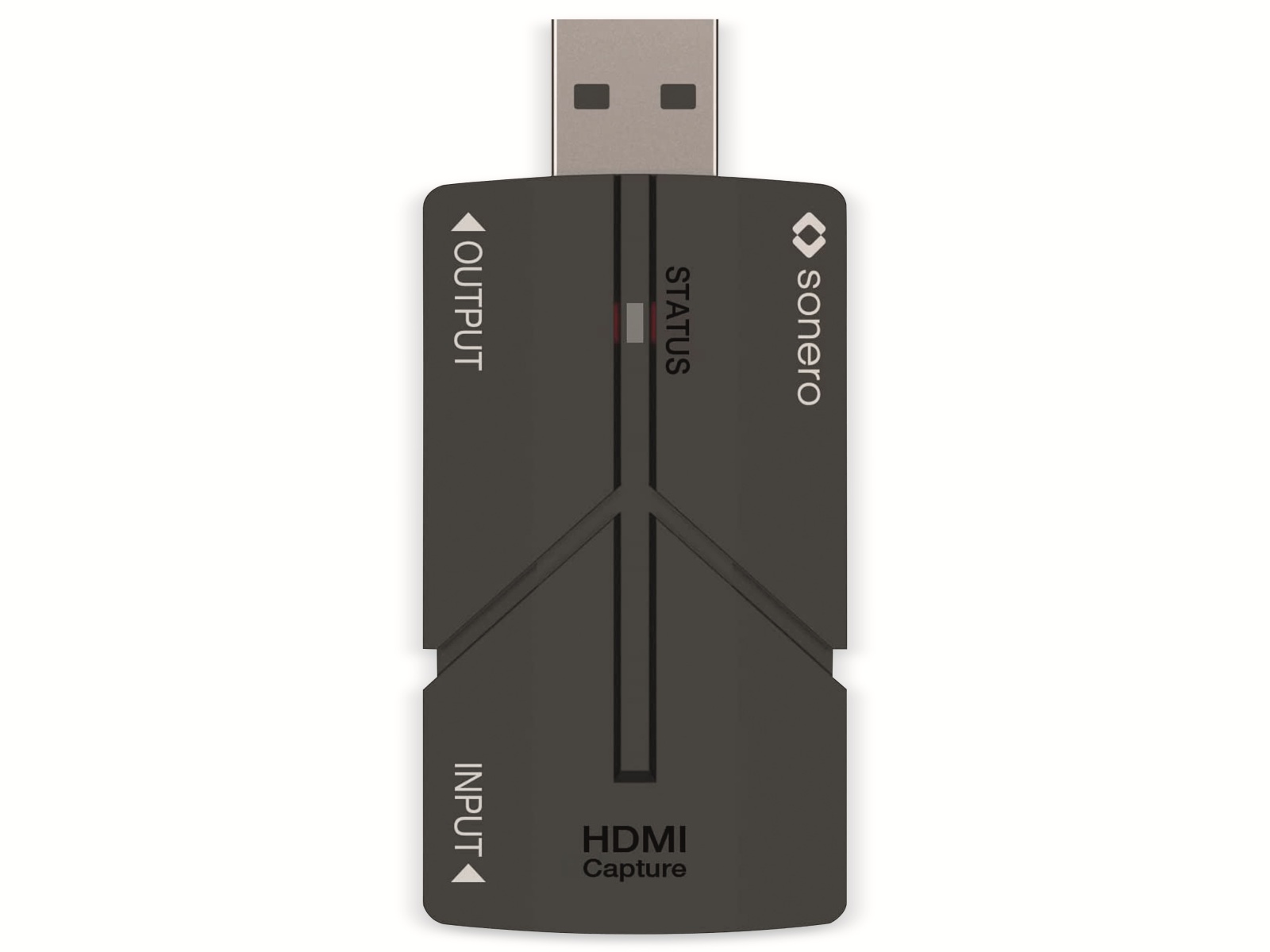 SONERO USB 2.0 Konverter X-AVT200, HDMI zu USB SONERO USB 2.0 Konverter X-AVT200, HDMI zu USB