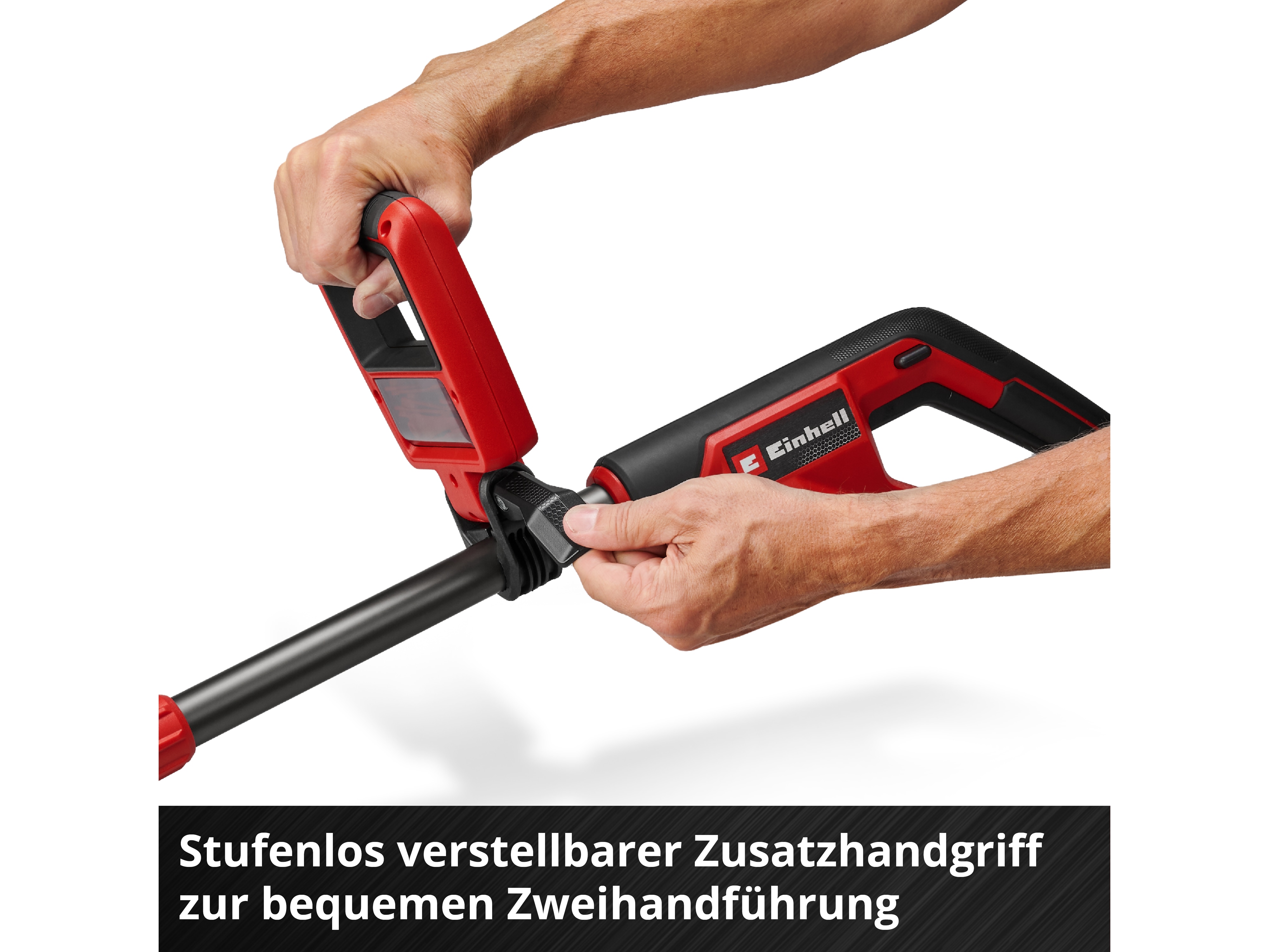 EINHELL Akku-Rasentrimmer GE-CT 18/25 Li, Solo EINHELL Akku-Rasentrimmer GE-CT 18/25 Li, 3411255, Solo