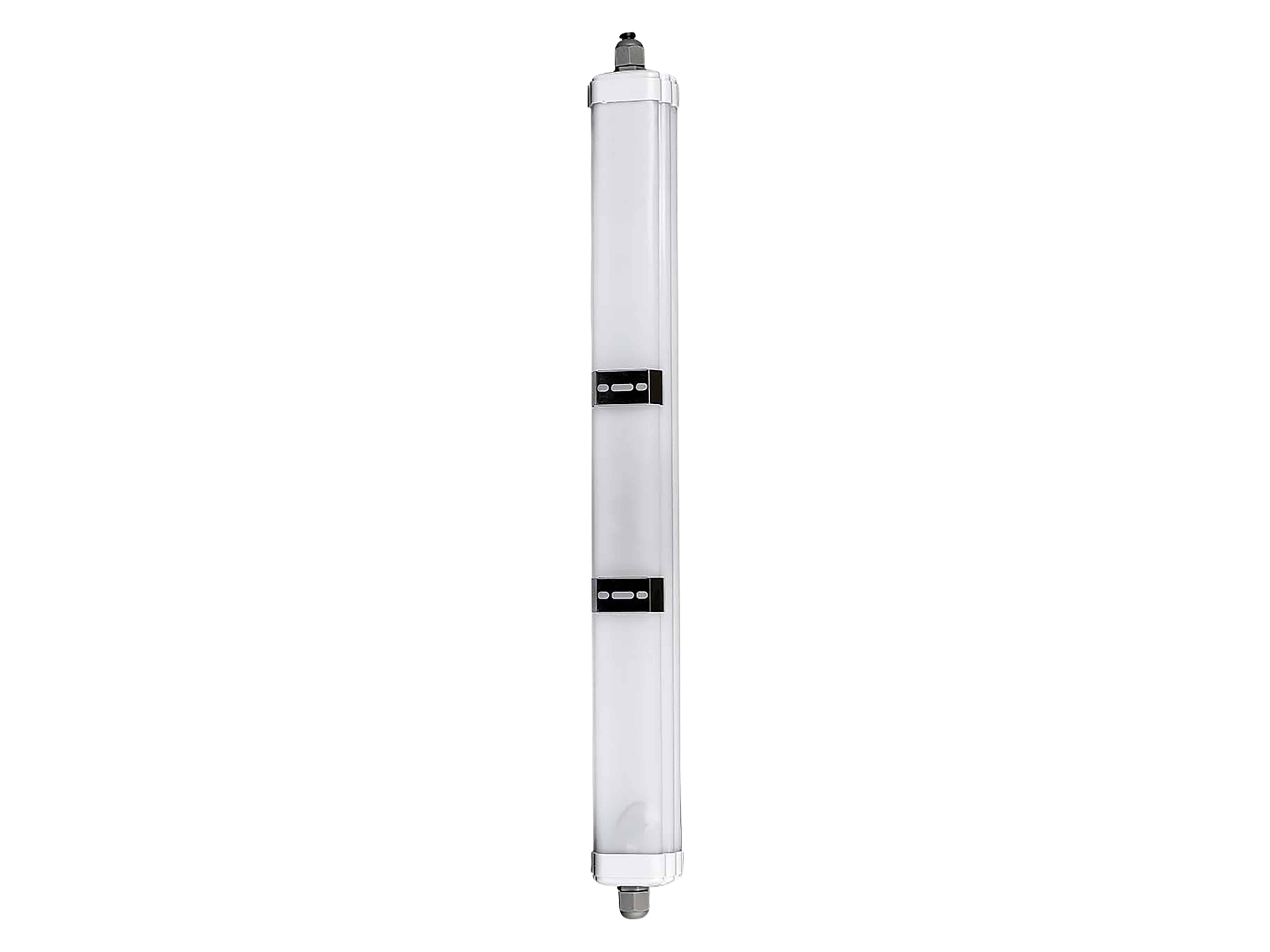 V-TAC LED-Feuchtraumwannenleuchte VT-6076, 18W, 4000K, EEK: E, 2160lm, neutralweiß, IP65, 60 cm V-TAC LED-Feuchtraumwannenleuchte VT-6076, 18W, 4000K, EEK: E, 2160lm, neutralweiß, IP65, 60 cm