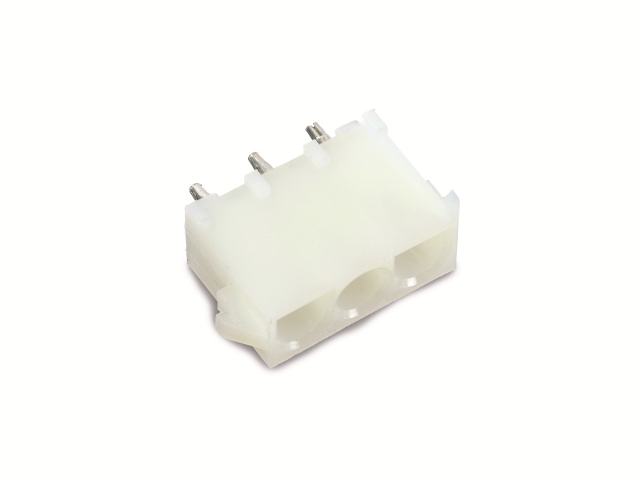 Leiterplatten-Stecker SUPU Serie B (B13630310), 1x3-polig Leiterplatten-Stecker SUPU Serie B (B13630310), 1x3-polig