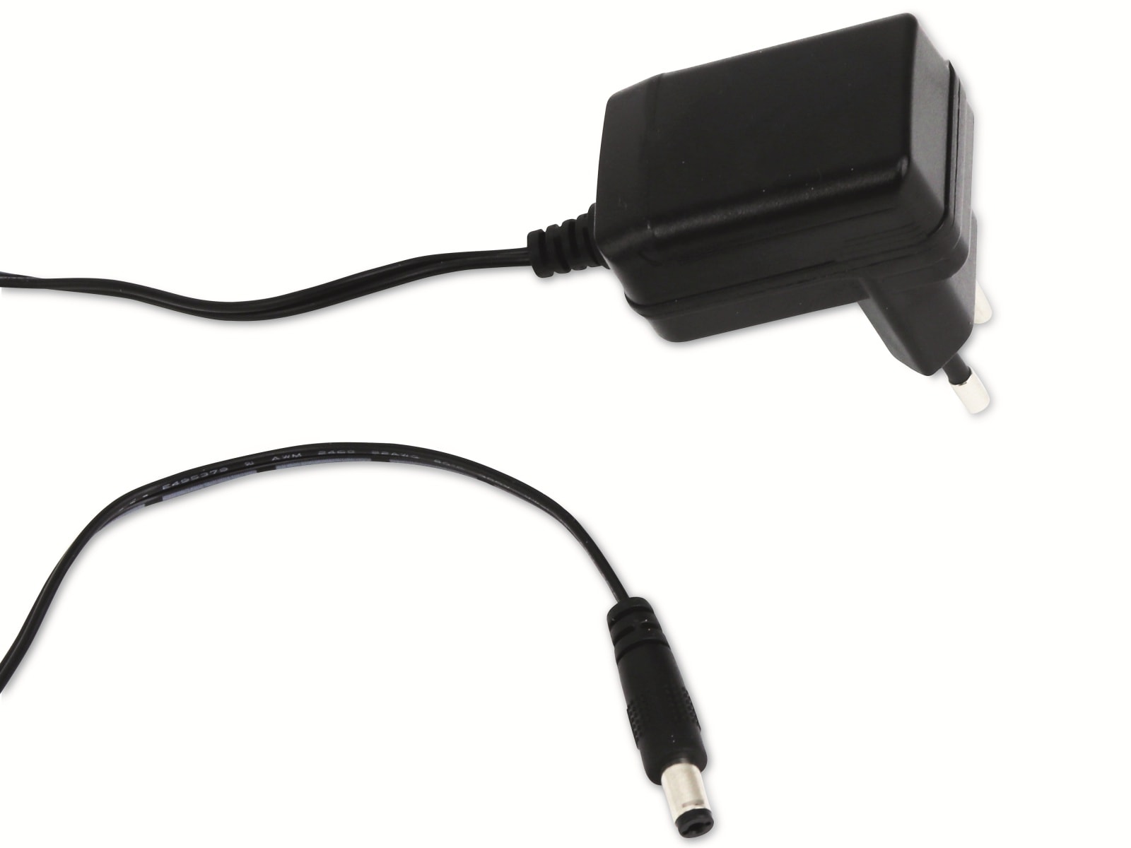 QUATPOWER Stecker-Schaltnetzteil XY06J-0900050Q-EW55.21, 9V/0,5A, 5,5/2,1