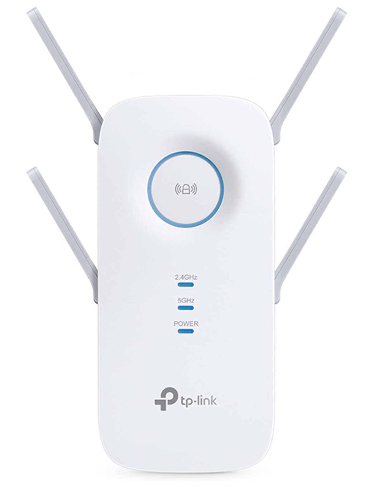 TP-LINK WLAN-Repeater AC2600 (RE650), 2,4/5 GHz, 2533 MBit/s TP-LINK WLAN-Repeater AC2600 (RE650), 2,4/5 GHz, 2533 MBit/s