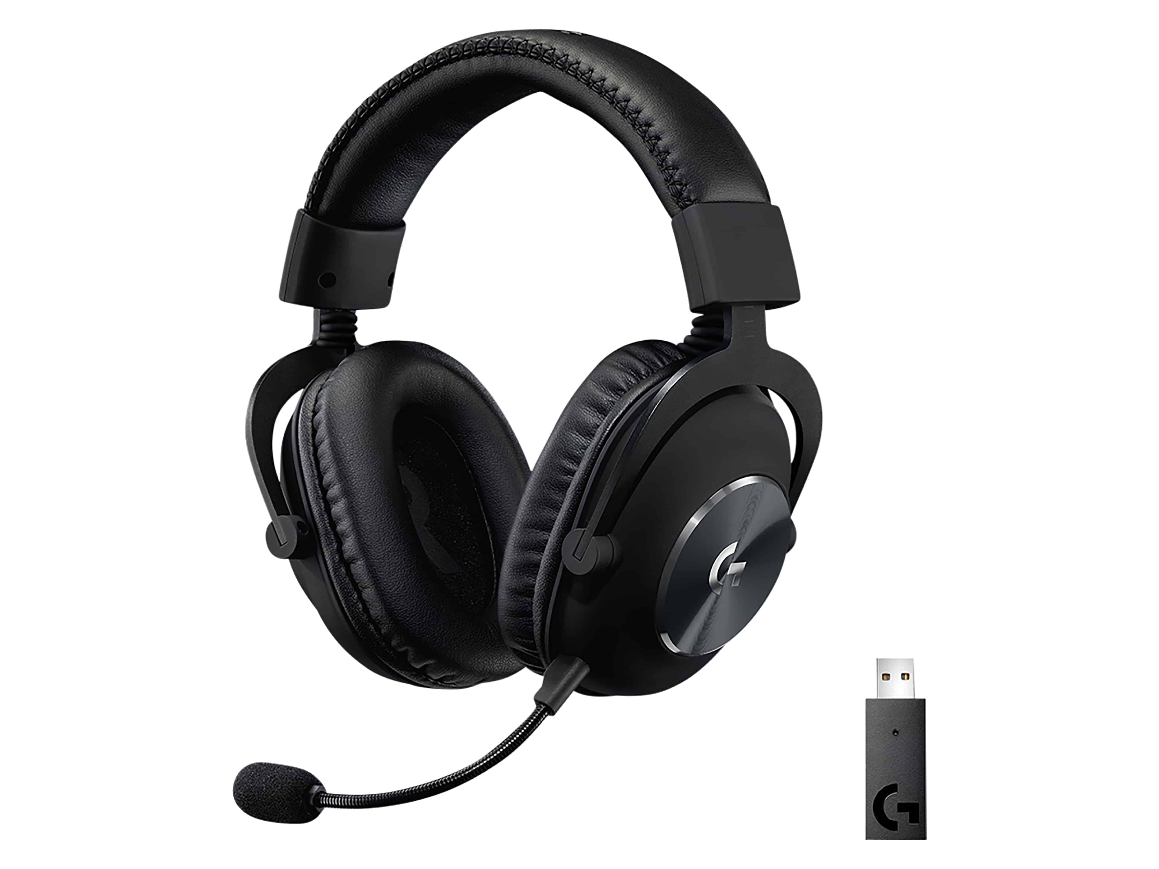 LOGITECH G Gaming Headset Pro X Lightspeed LOGITECH G Gaming Headset Pro X Lightspeed