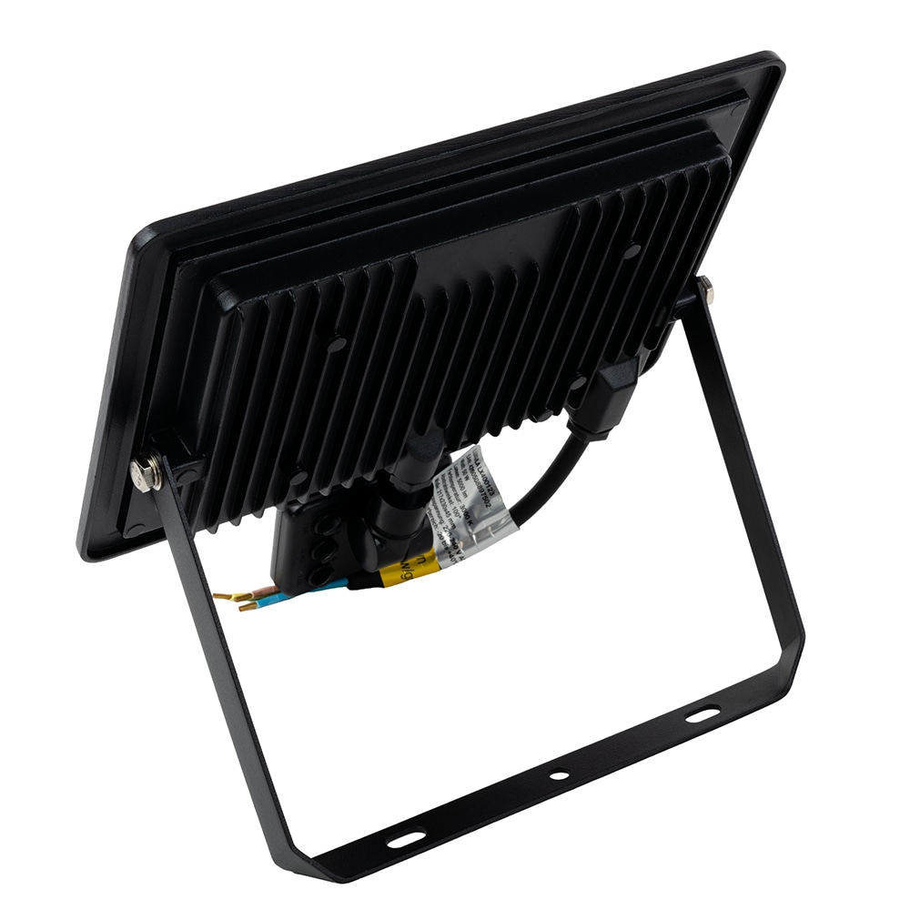 LUXULA LED-Fluter mit Bewegungsmelder, EEK: F, 50W, 5000lm, 4000K, schwarz LUXULA LED-Fluter mit Bewegungsmelder, EEK: F, 50W, 5000lm, 4000K, schwarz