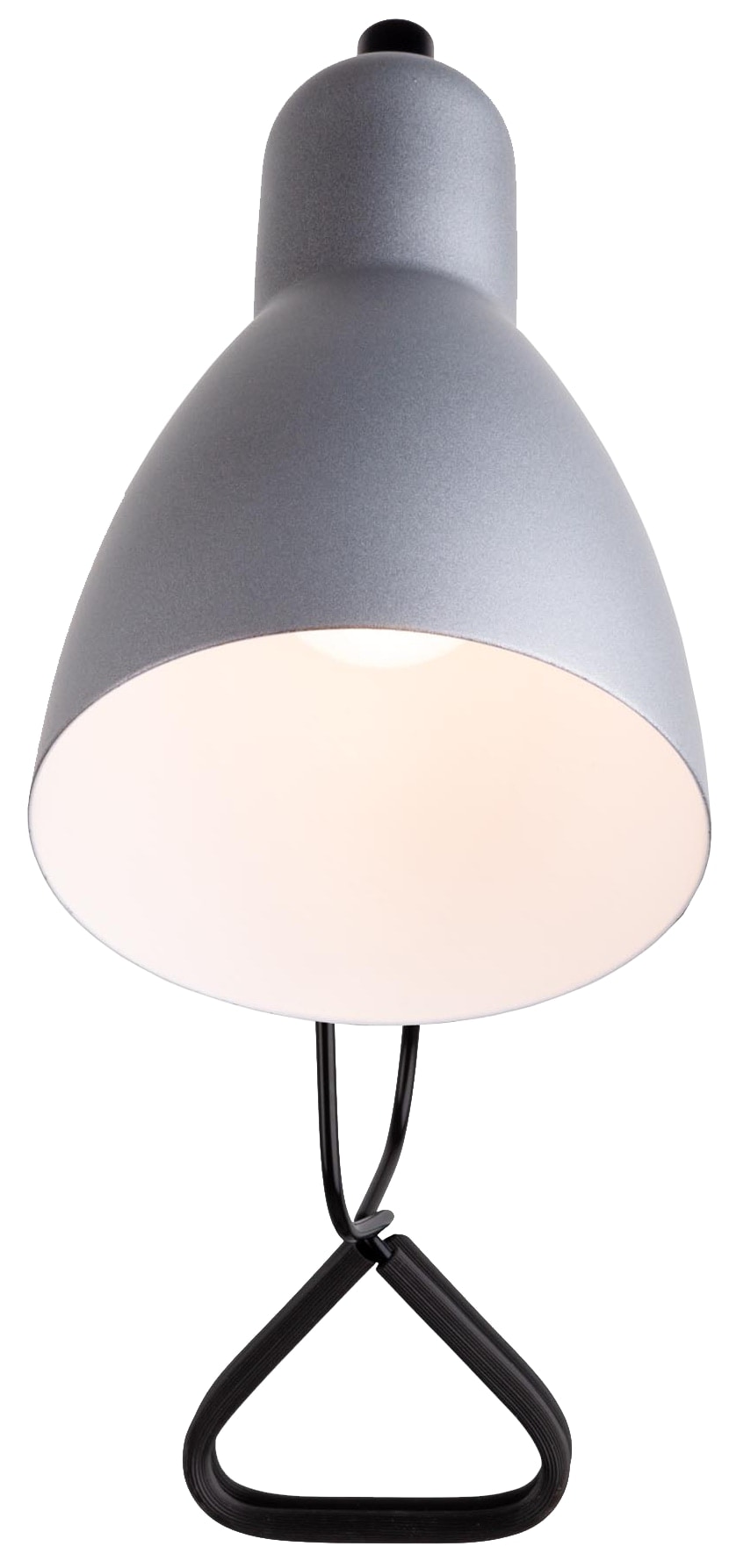 NÄVE Klemmtischleuchte 3194959, 18W, E14, silber NÄVE Klemmtischleuchte 3194959, 18W, E14, silber