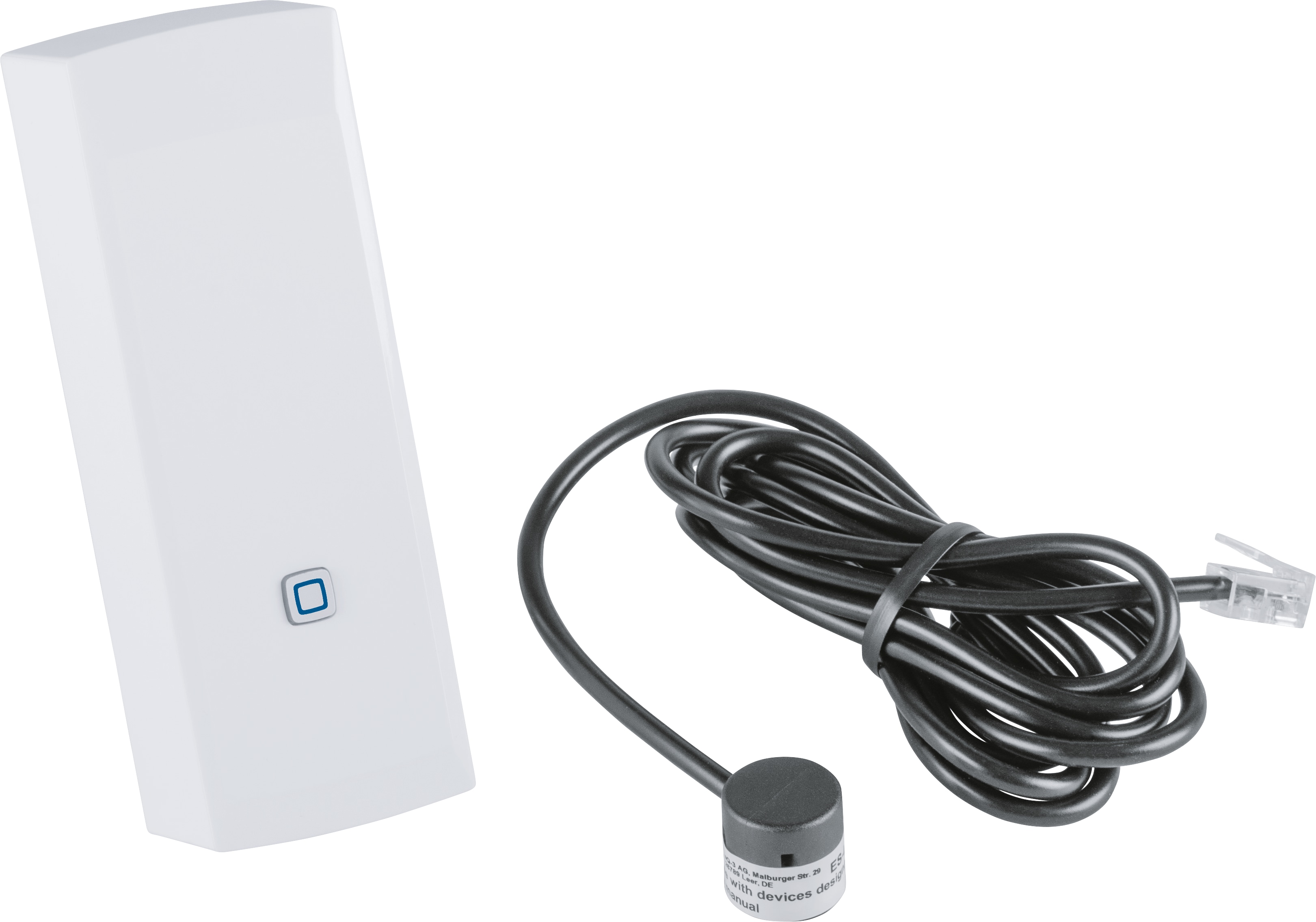 HOMEMATIC IP Schnittstelle für digitale Stromzähler HOMEMATIC IP Schnittstelle für digitale Stromzähler