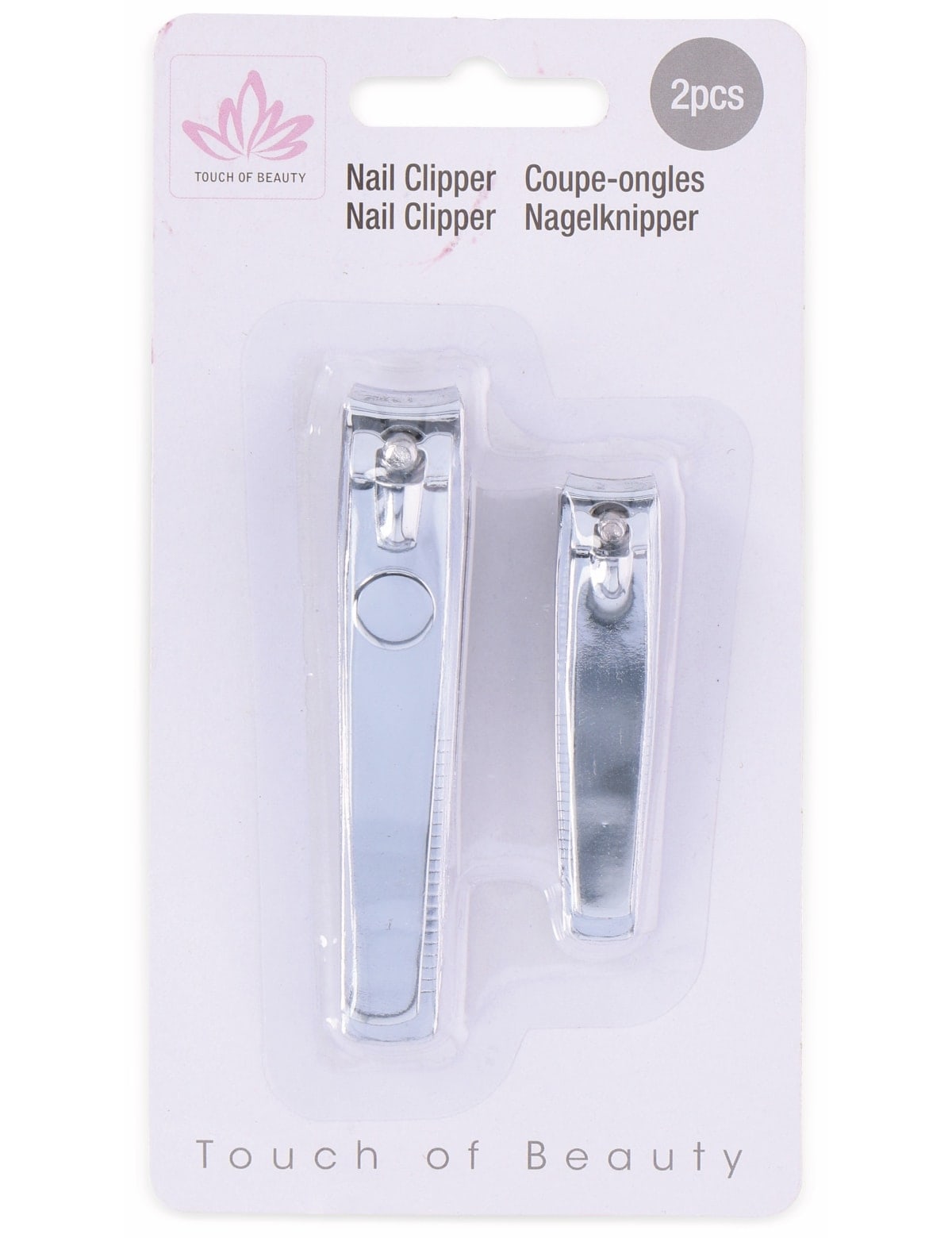 Nagelknipser-Set, 80/55 mm Nagelknipser-Set, 80/55 mm
