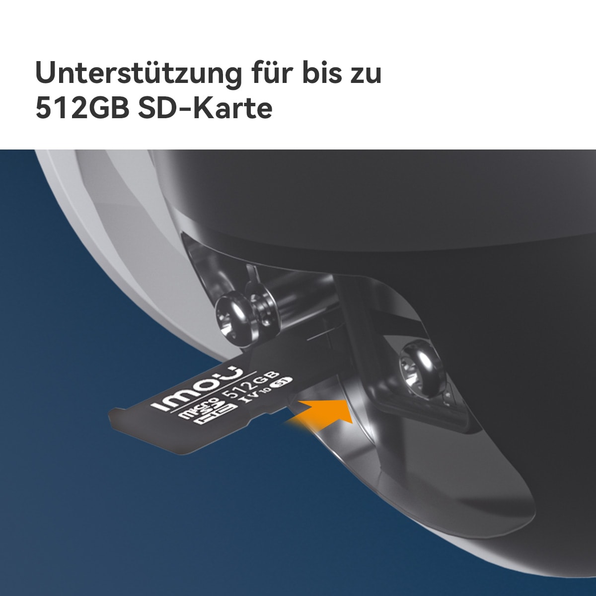 IMOU Überwachungskamera AOV Dual Kit, mit Solarpanel, außen, weiß IMOU Überwachungskamera AOV Dual Kit, mit Solarpanel, außen, weiß