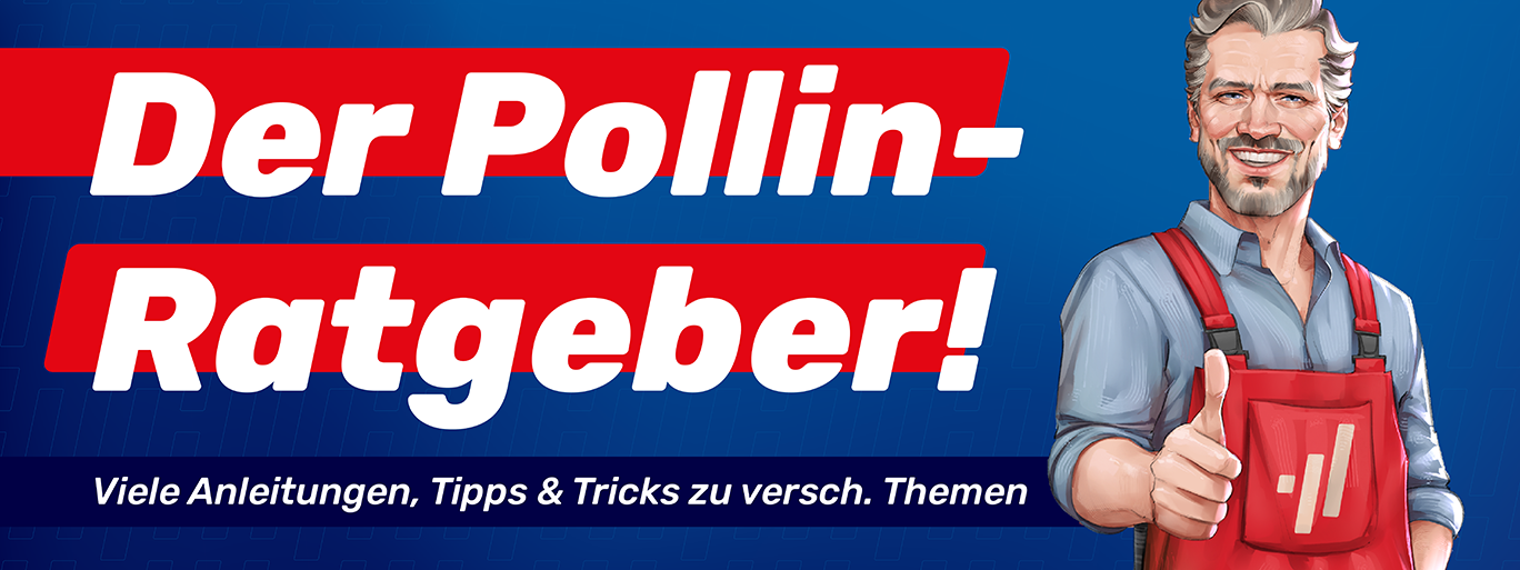 Der Pollin-Ratgeber
