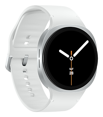 SAMSUNG Smartwatch Galaxy Watch8 44mm Bluetooth Silver SAMSUNG Smartwatch Galaxy Watch8 44mm Bluetooth Silver