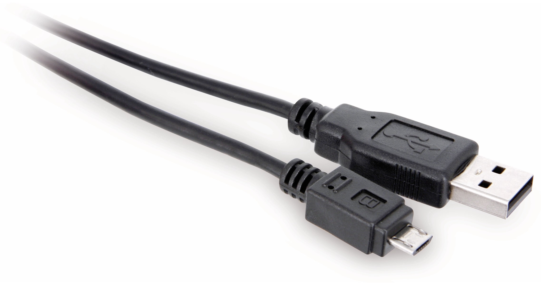 S-IMPULS USB 2.0 Kabel USB-A/Micro-USB, 0,5 m S-IMPULS USB 2.0 Kabel USB-A/Micro-USB, 0,5 m