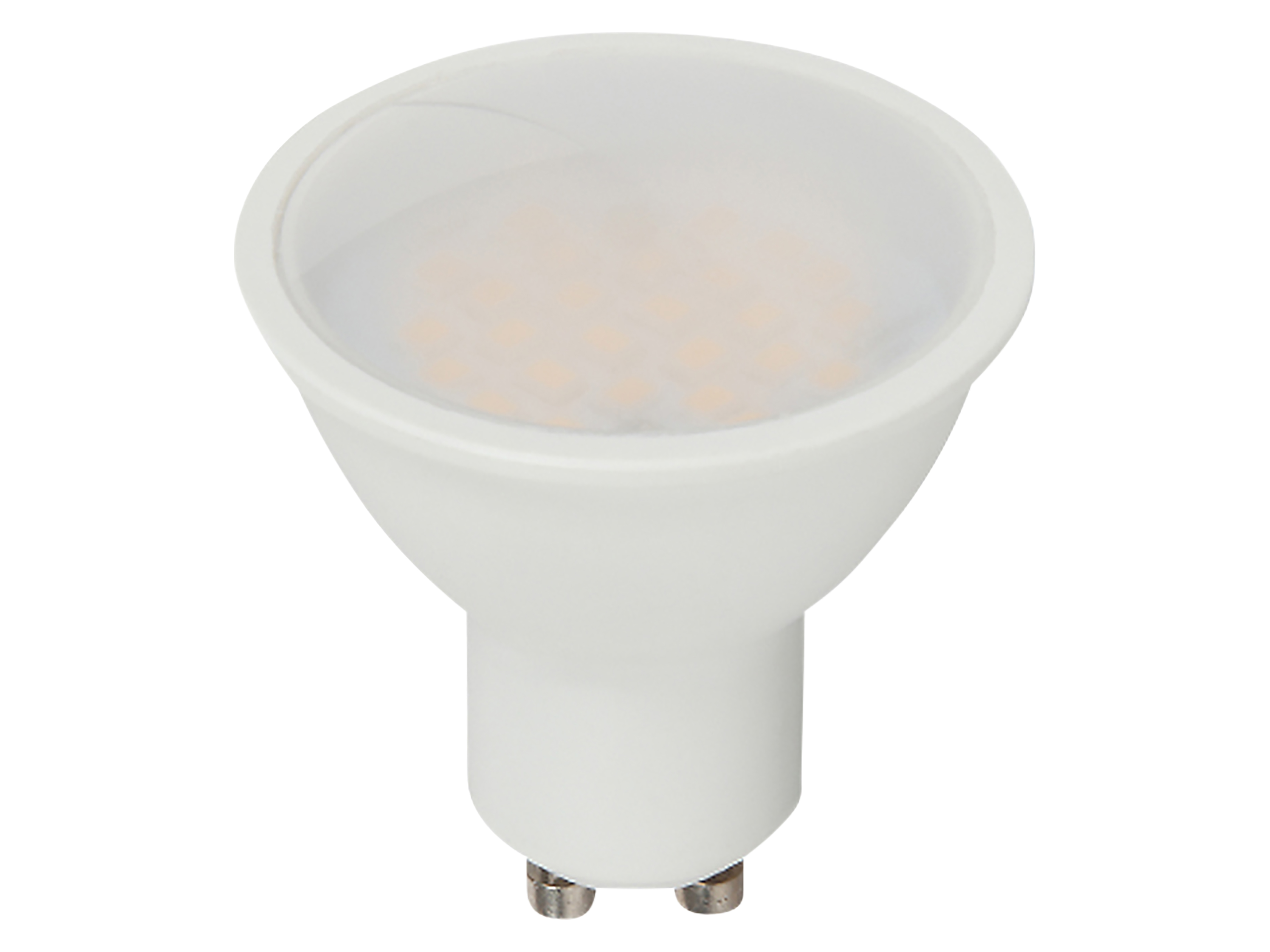 V-TAC LED-Lampe VT-218796, GU10, EEK: F, 10 W, 1000 lm, 4000 K