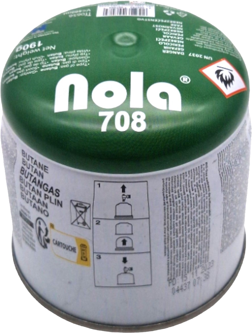 Campinggas, 190 g