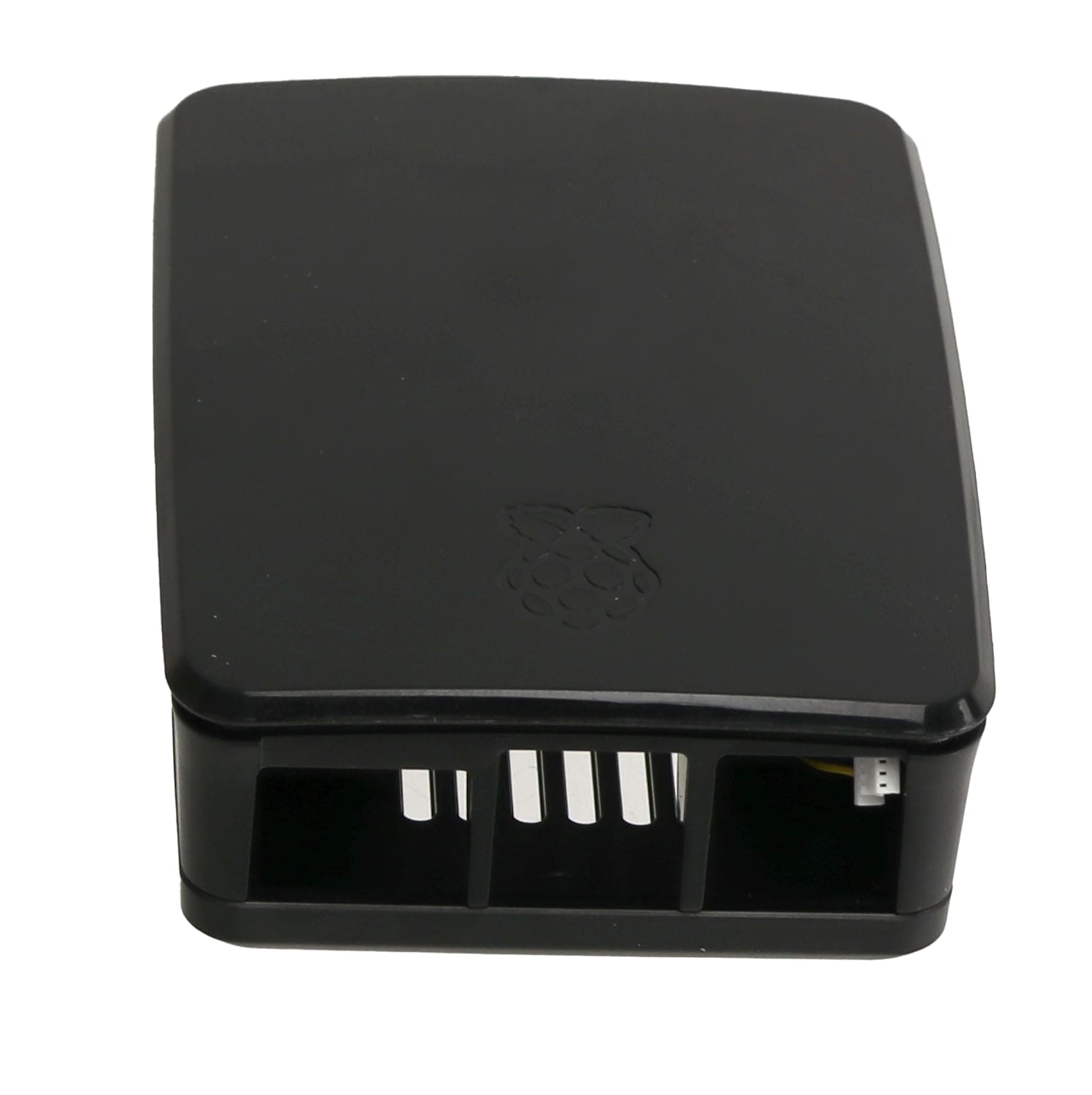 RASPBERRY PI 5 Gehäuse, schwarz/grau RASPBERRY PI 5 Gehäuse, schwarz/grau