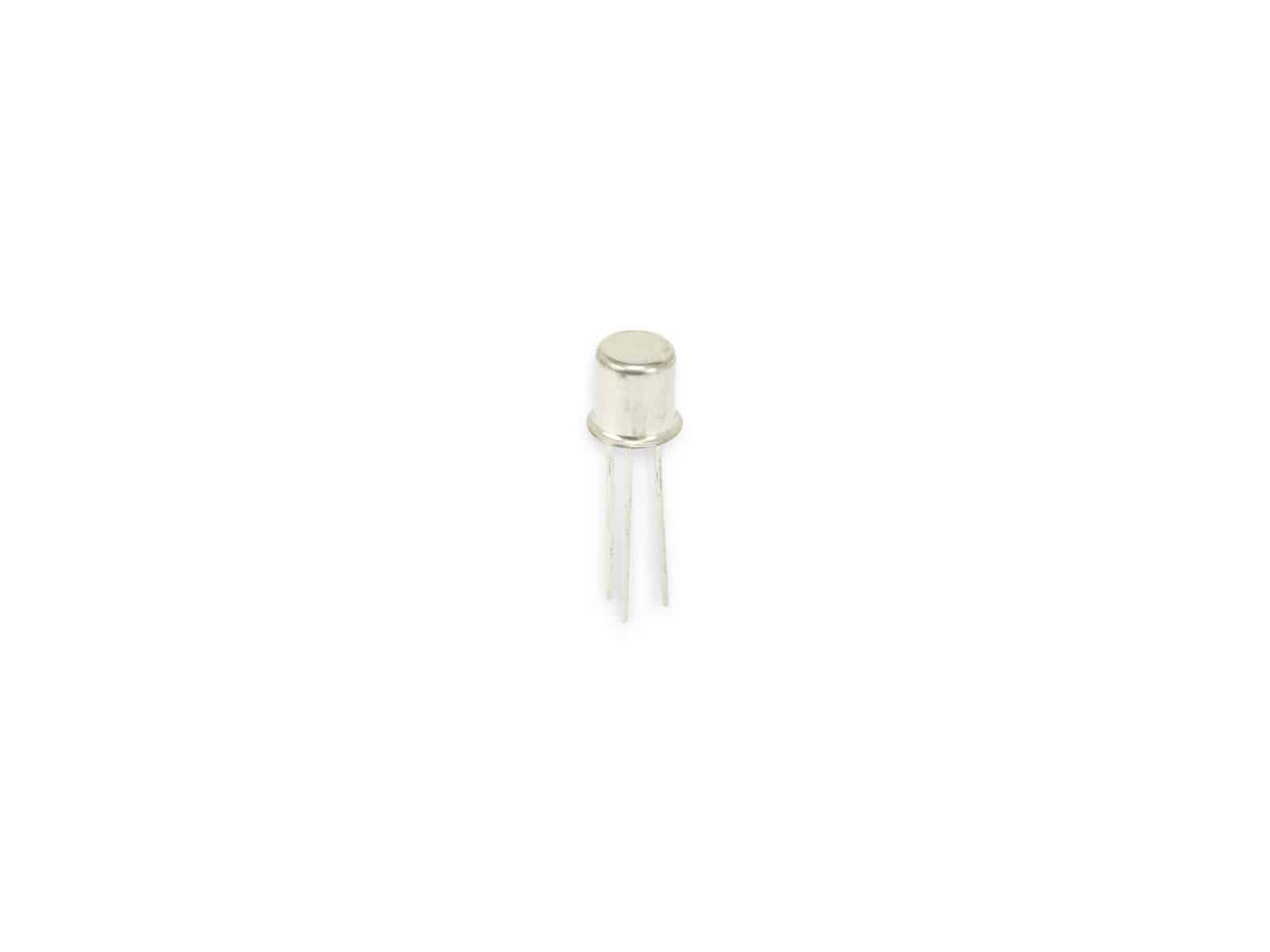 CDIL Bipolar, Kleinleistungstransistor, 2N2222A, TO-18, NPN