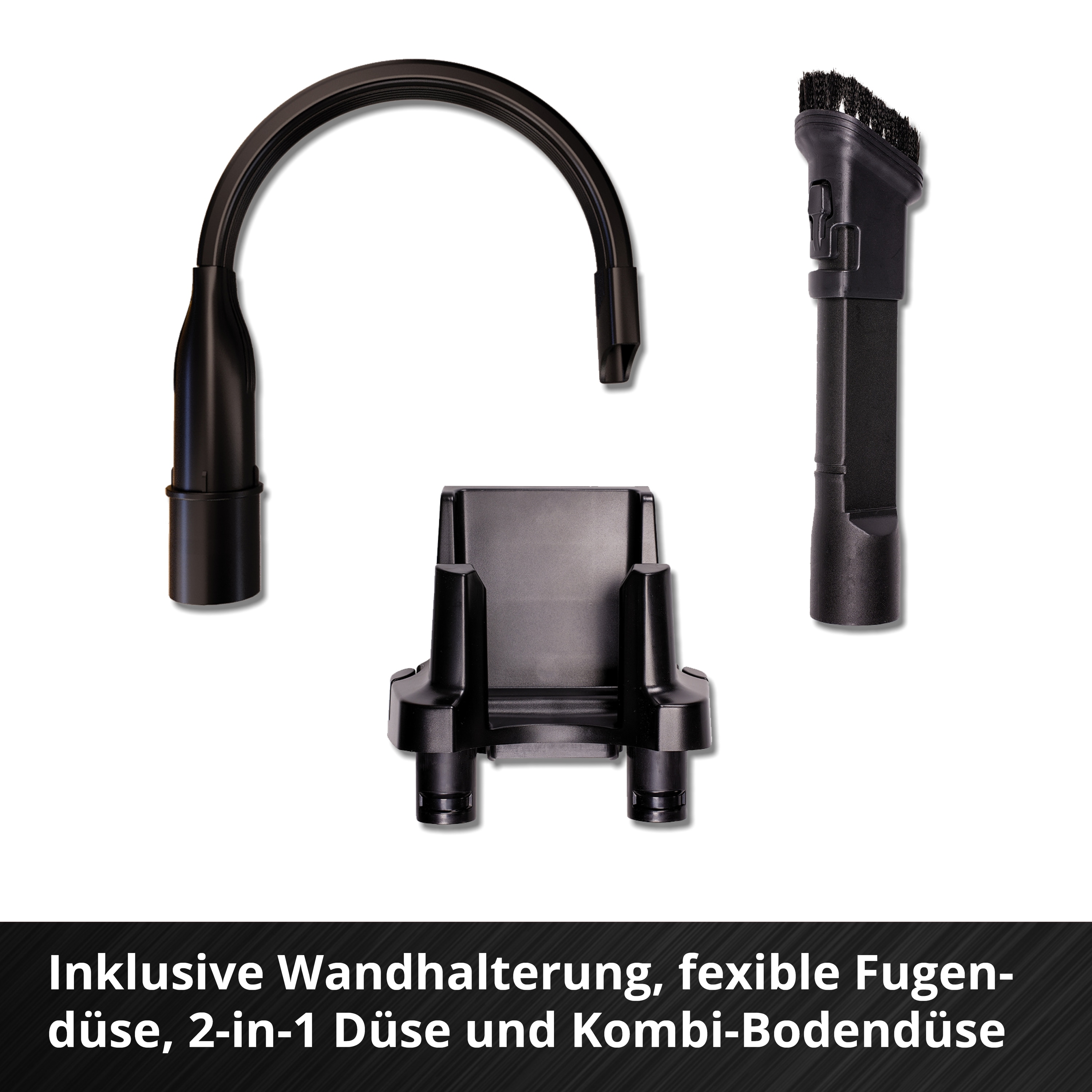 EINHELL Akkusauger TE-SV 18 Li, Solo + waschbarer Filter EINHELL Akkusauger TE-SV 18 Li, Solo + waschbarer Filter