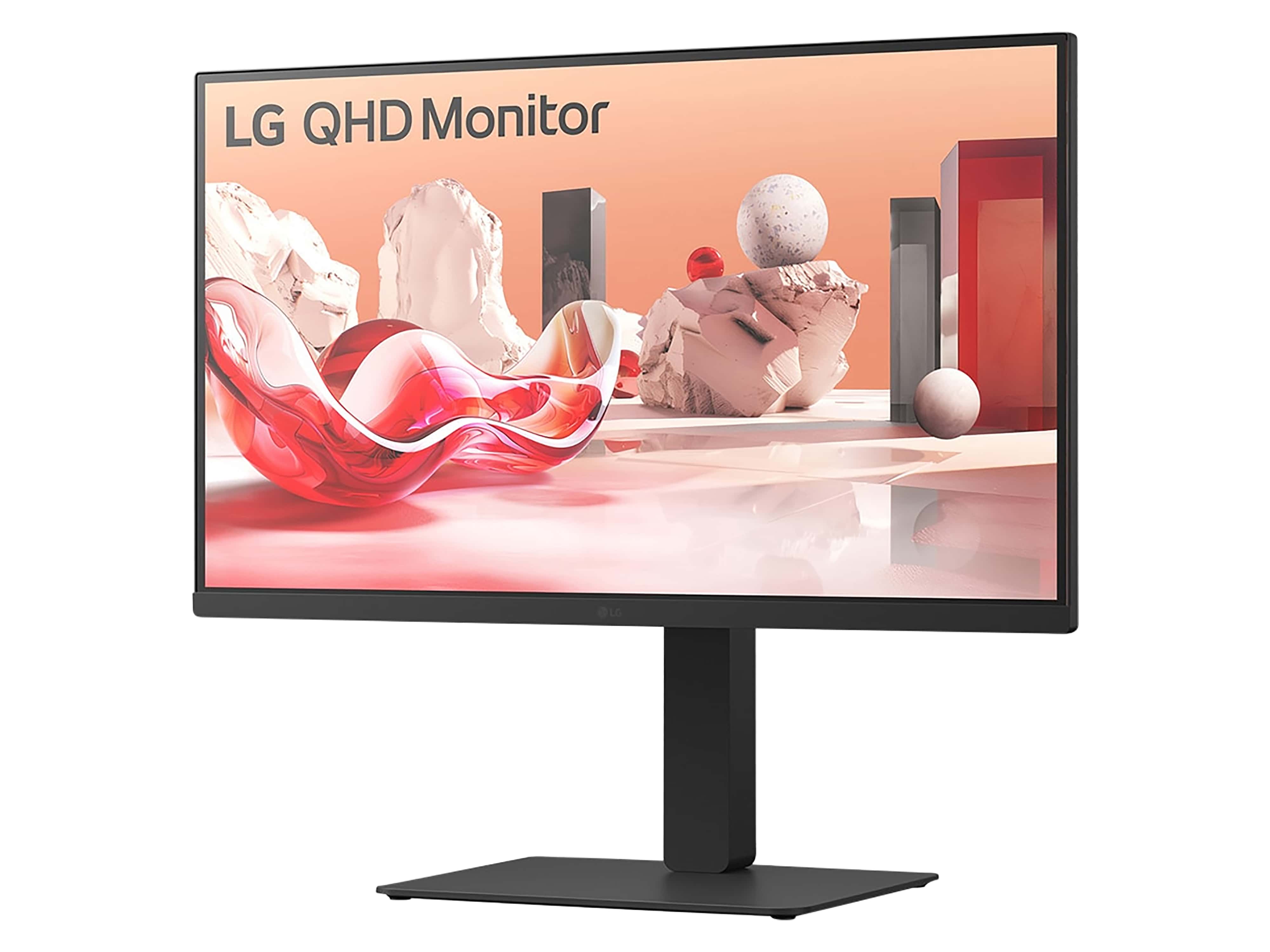 LG Monitor 27BA75QB-B LG Monitor 27BA75QB-B