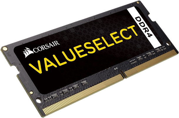 CORSAIR Arbeitsspeicher CMSO8GX4M1A2133C15 DDR4 8GB